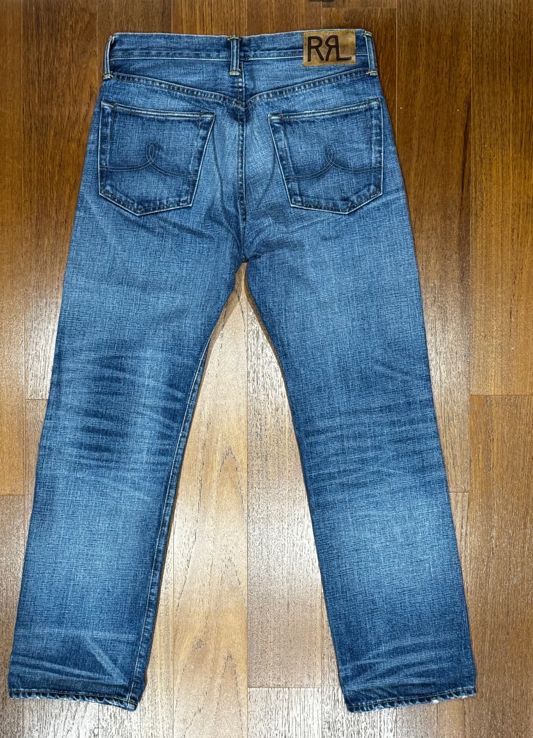 RRL 스트레이트핏 힐스뷰 31x30 상품이미지2