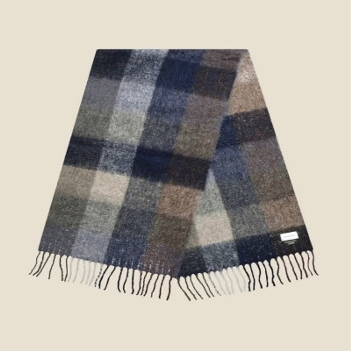 홀츠베일러(Holzweiler)의 프레시아 모헤어 알파카 머플러 상품이미지2