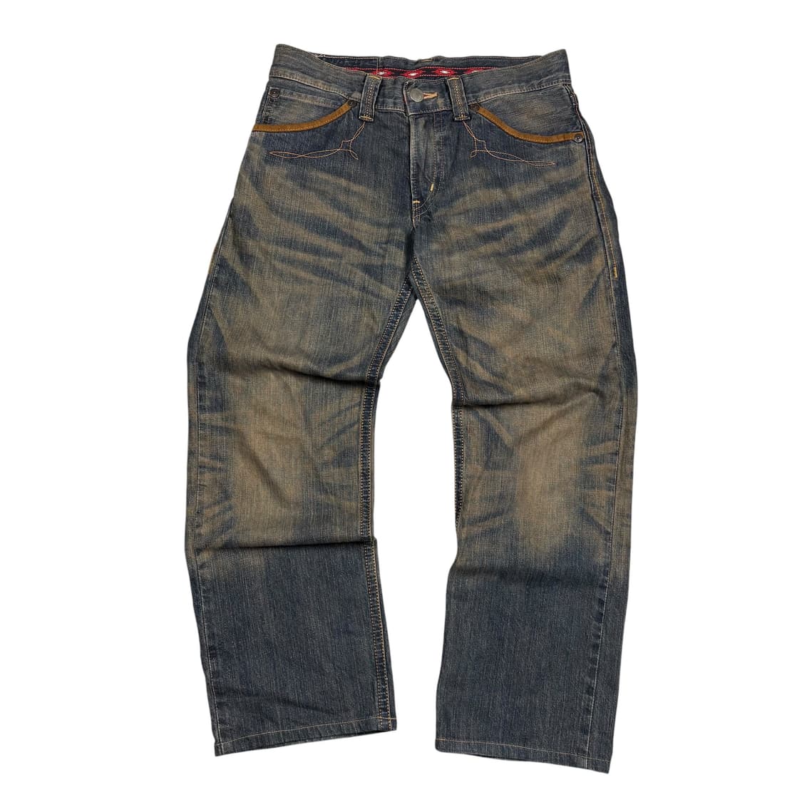 에드윈 웨스턴 데님 팬츠 상품이미지3