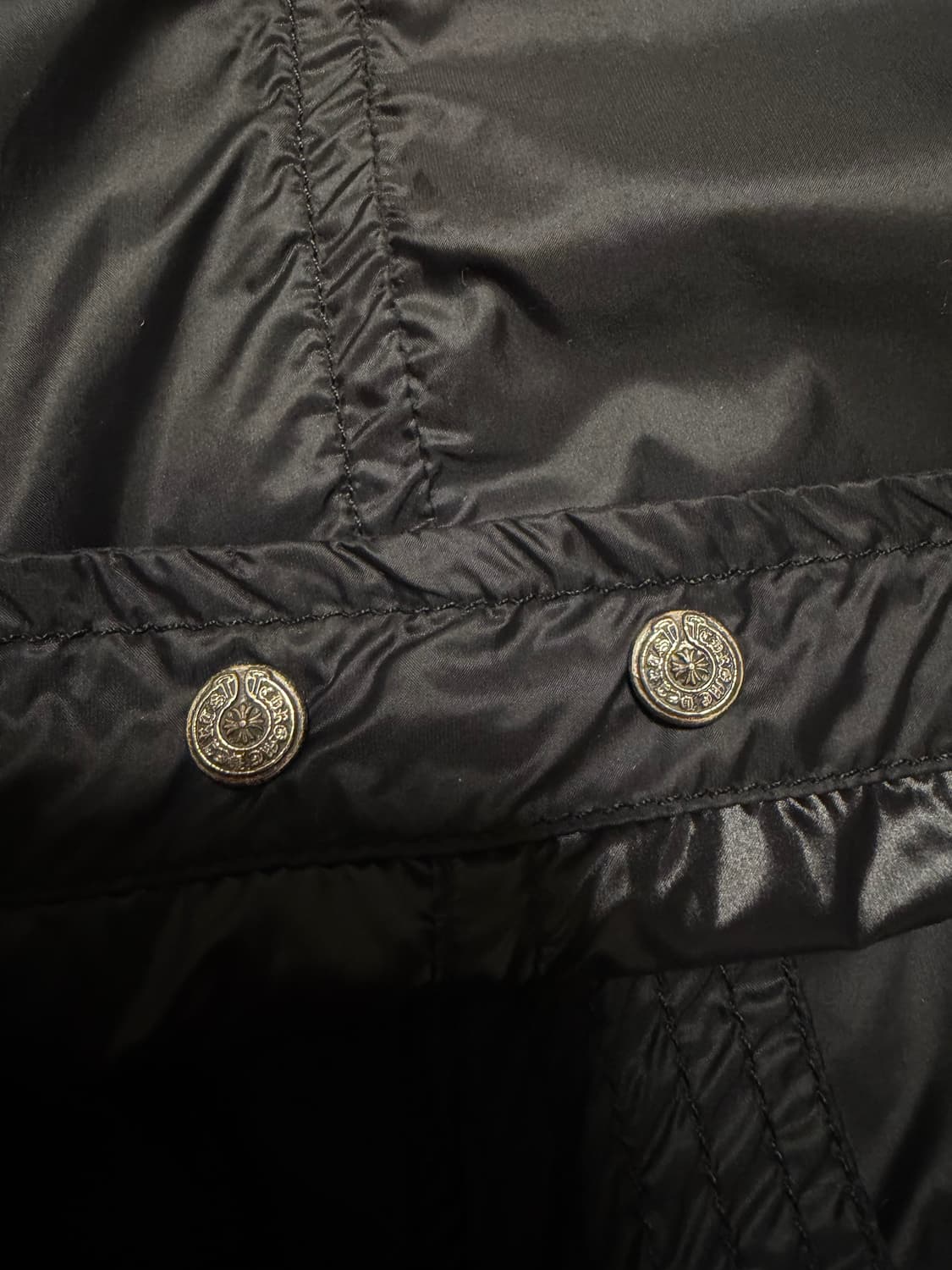 [L] 크롬하츠 리차드 스타크 애착 베스트 서브미션 베스트 상품이미지7