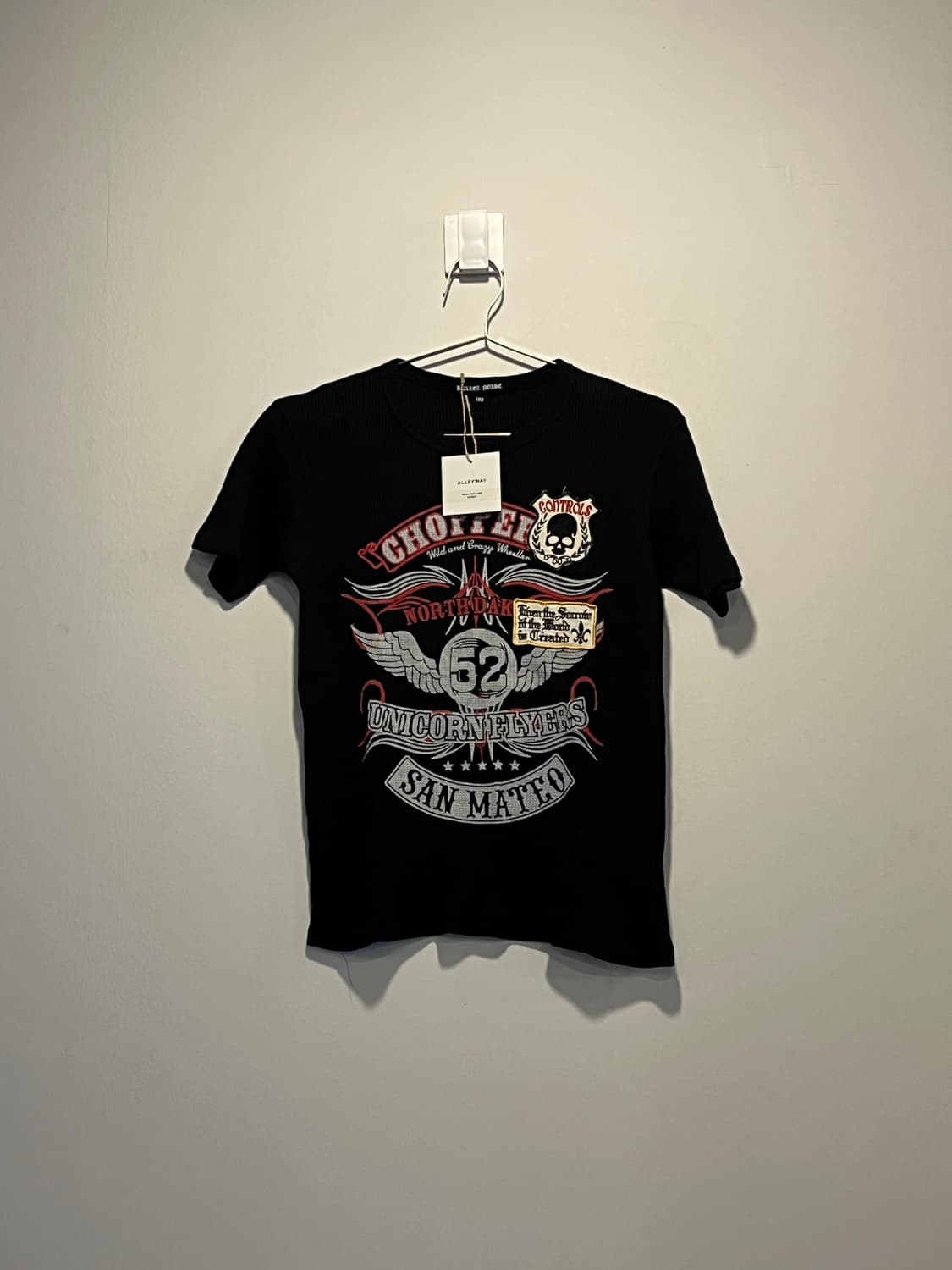 Bullee noise t-shirt 상품이미지1