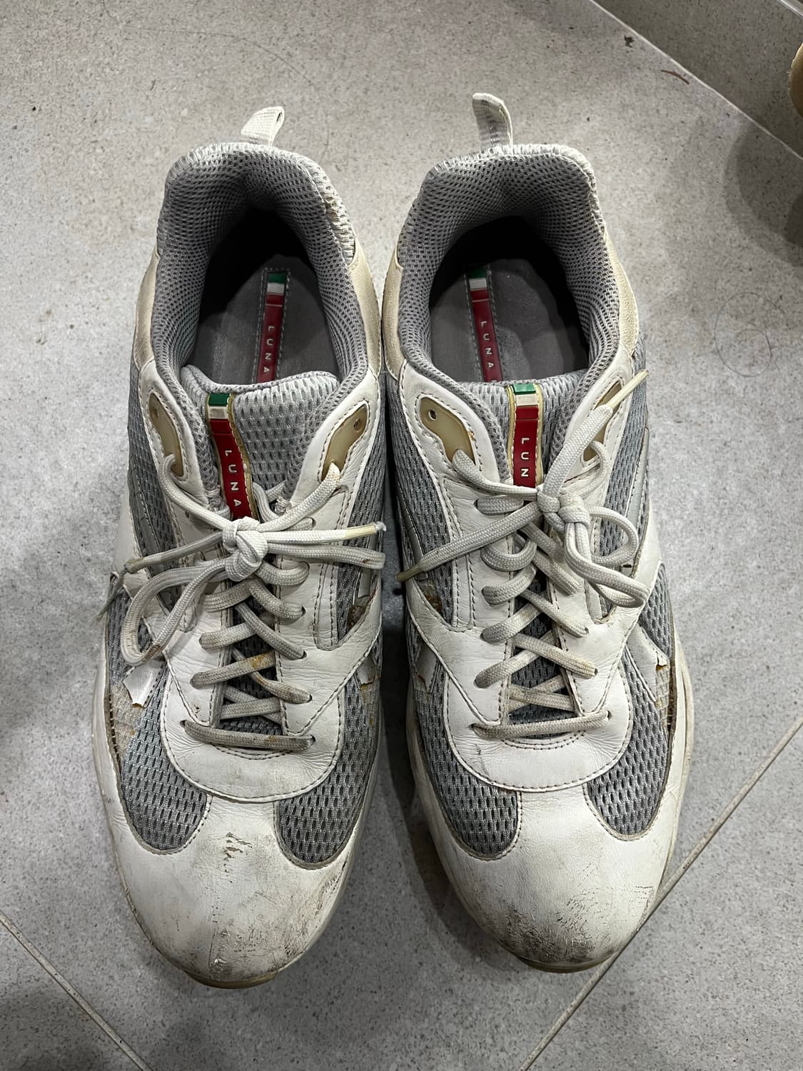 프라다 루나 로사 아메리칸컵 상품이미지2