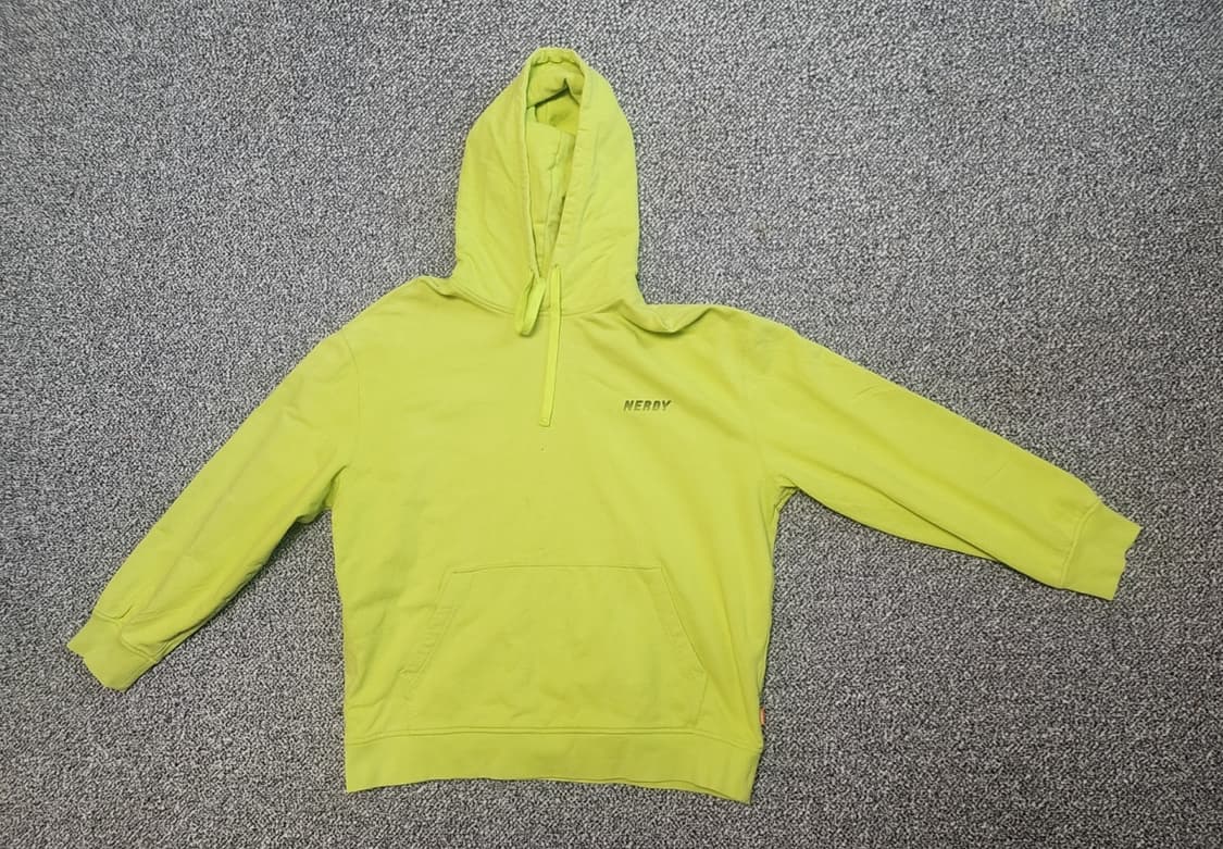 [M] 널디 오버핏 후드티 (2821) 상품이미지2