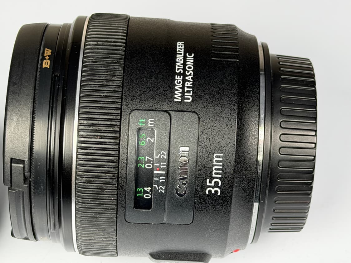 캐논 EF 35mm F2 IS USM 렌즈, 사무방 상품이미지2