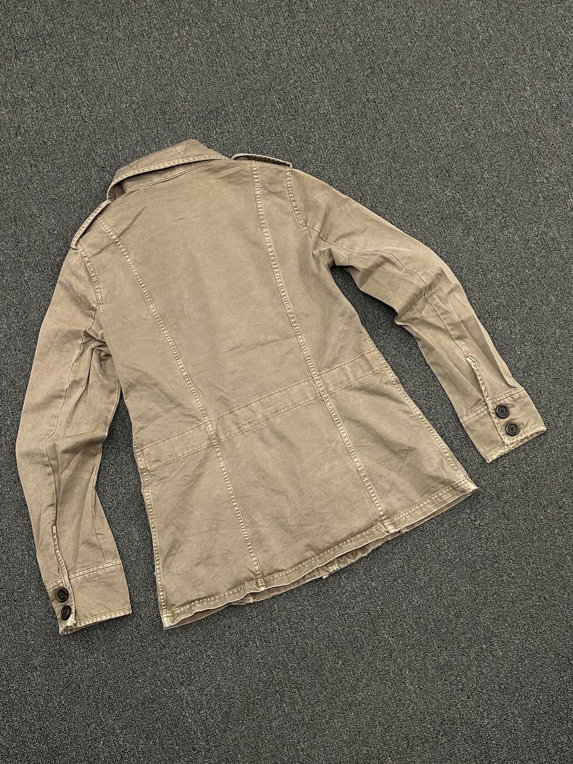 gap y2k 야상 상품이미지4