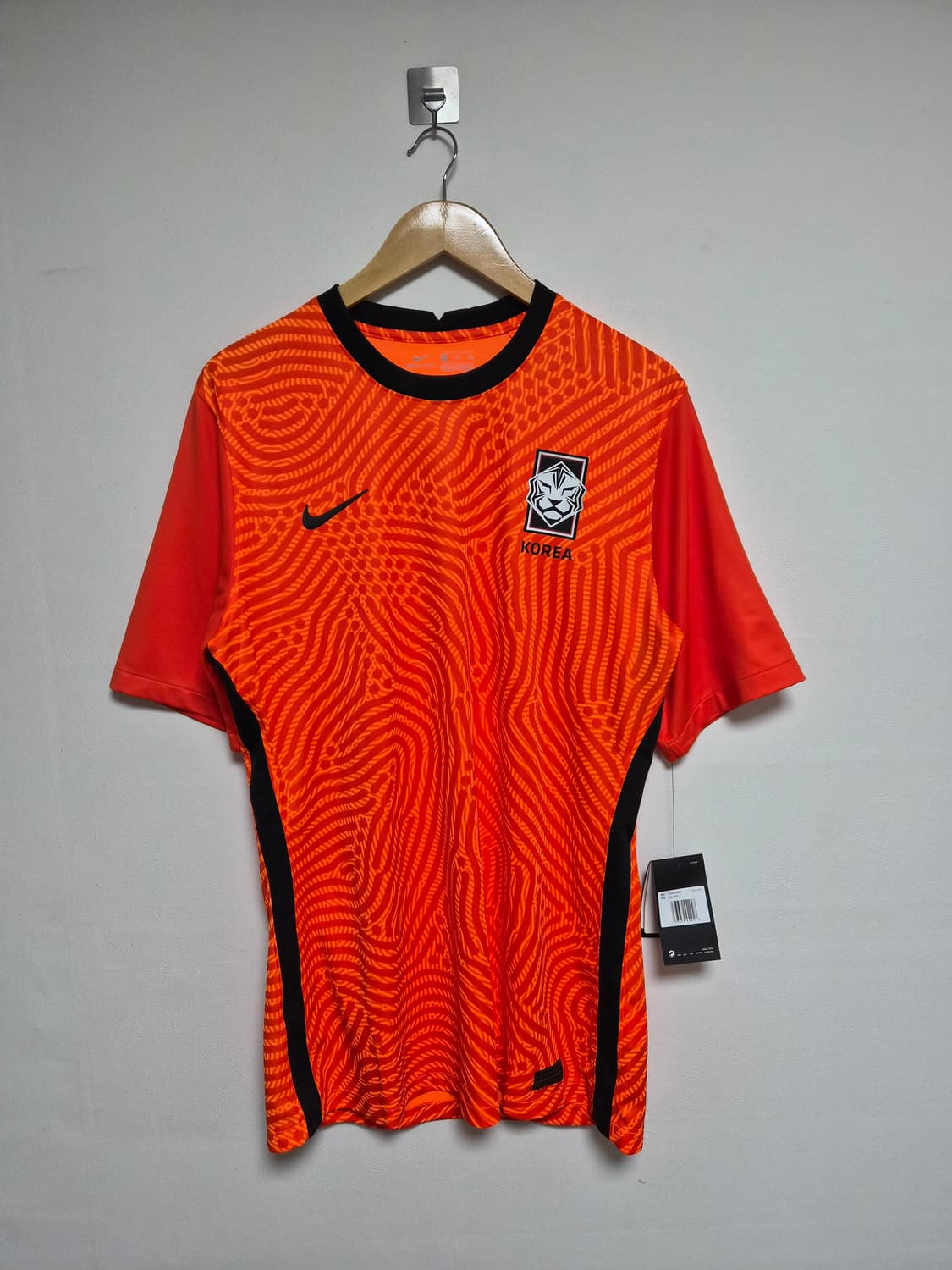 나이키 대한민국 국대 축구 유니폼 2XL사이즈 - T111 상품이미지1