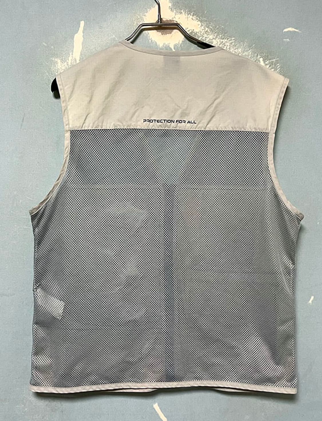 K2 케이투 남자 등산조끼 여름 매쉬 유틸리티 레저룩 M 95 상품이미지2