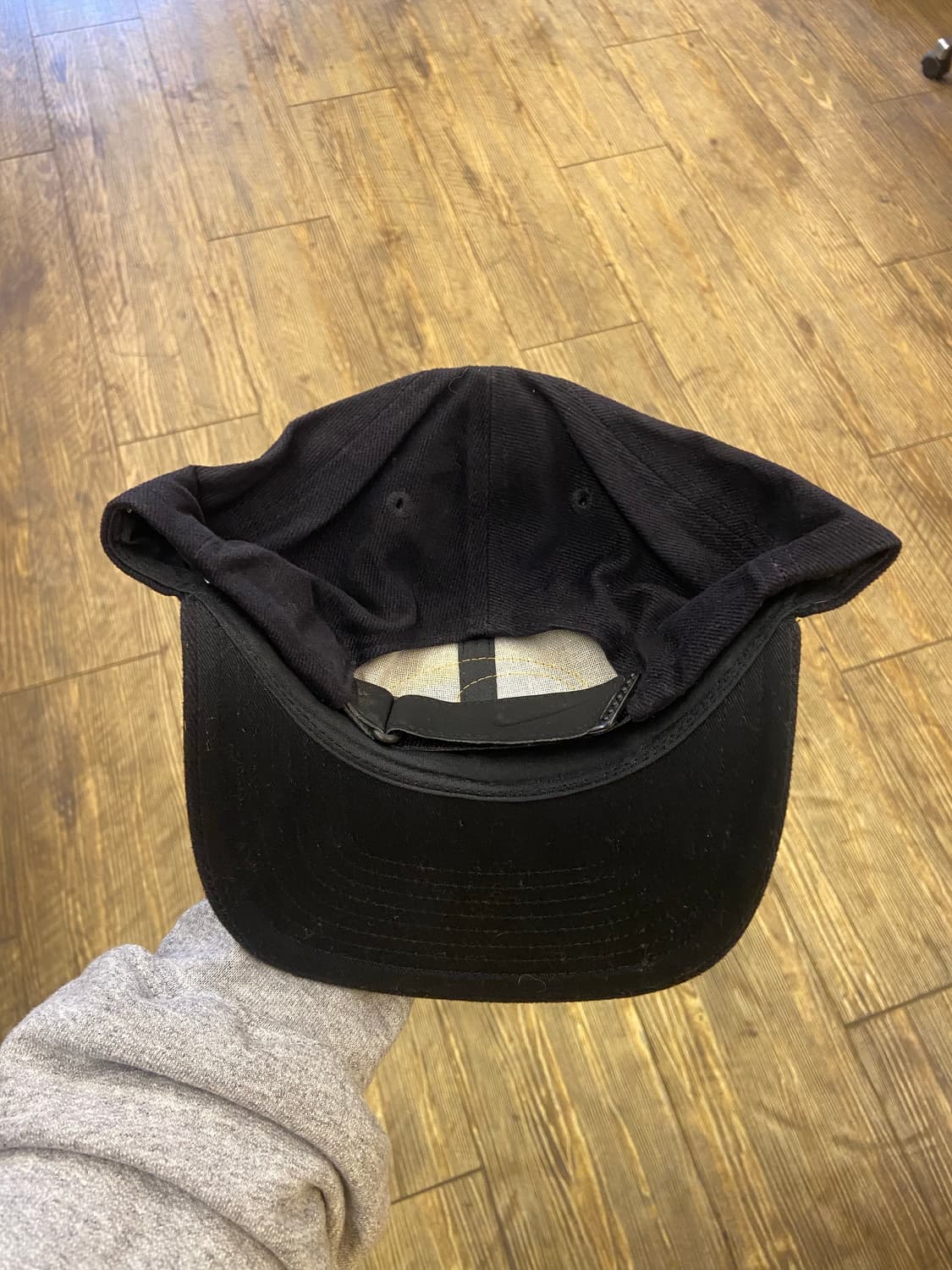 1990s Nike AIR Red Swoosh Ball Cap 상품이미지3