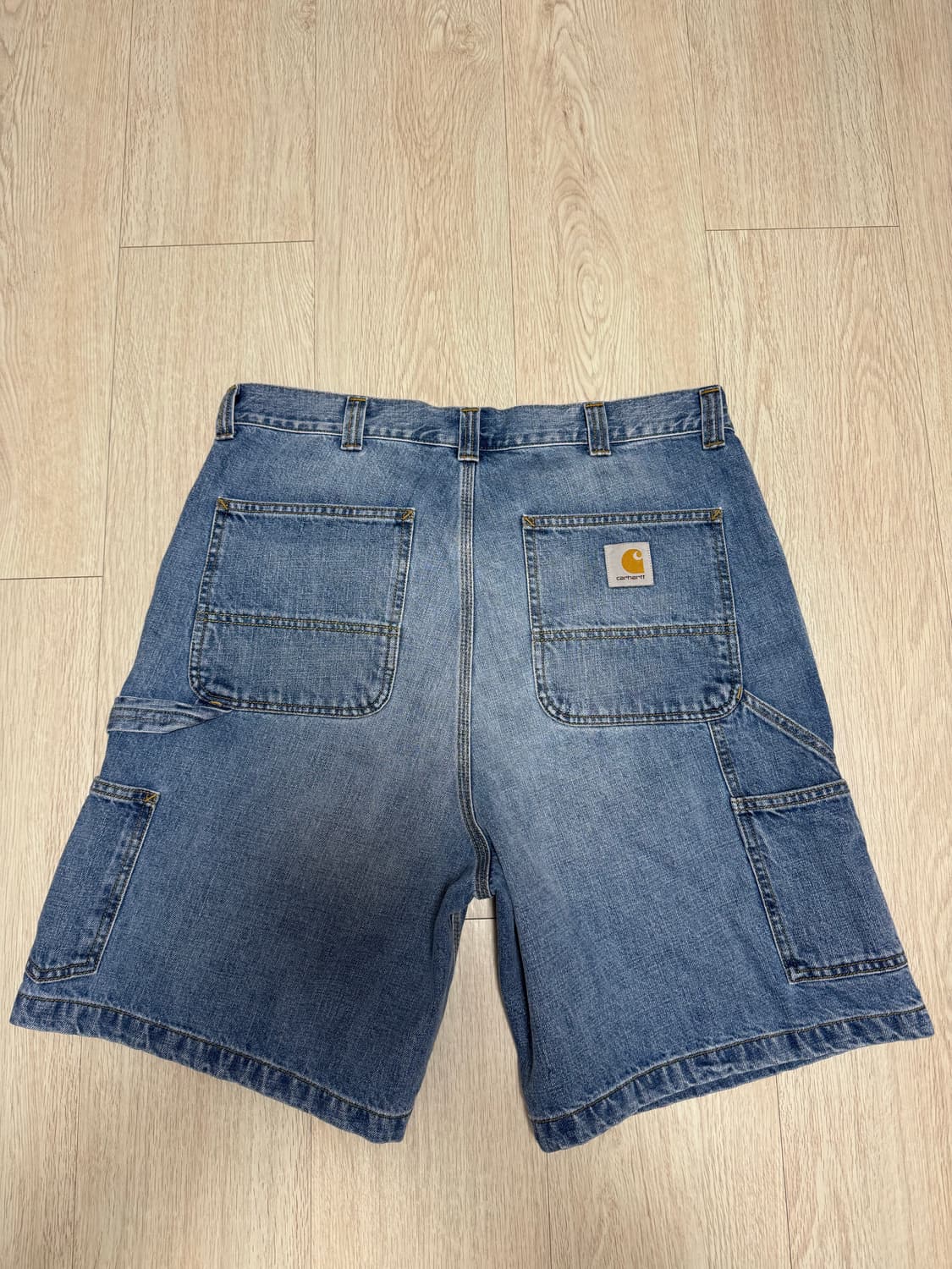 칼하트 윕 og 싱글니 쇼츠 m 상품이미지3