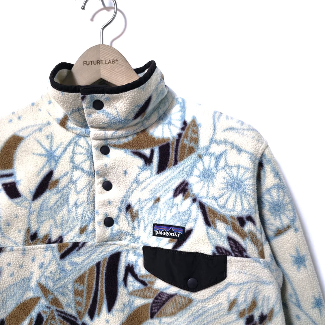 [W/M] 파타고니아 신칠라 프린티드 스냅티 하베스트 문 아울 상품이미지3