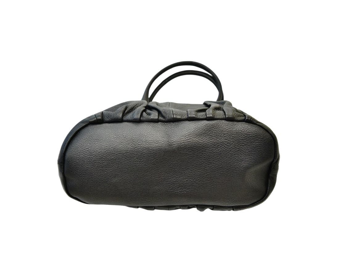 셀린느 빈티지 레더 셔링 숄더백 (정품) 상품이미지6