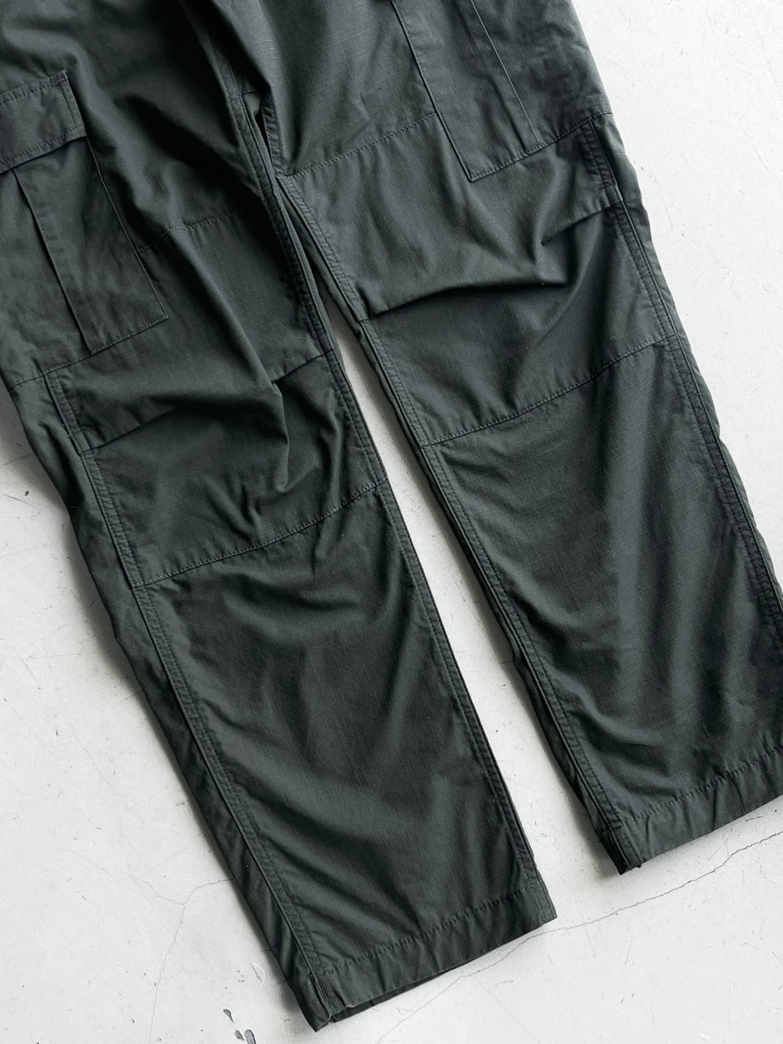 칼하트 W.I.P 에비에이션 카키 카고 팬츠 상품이미지5