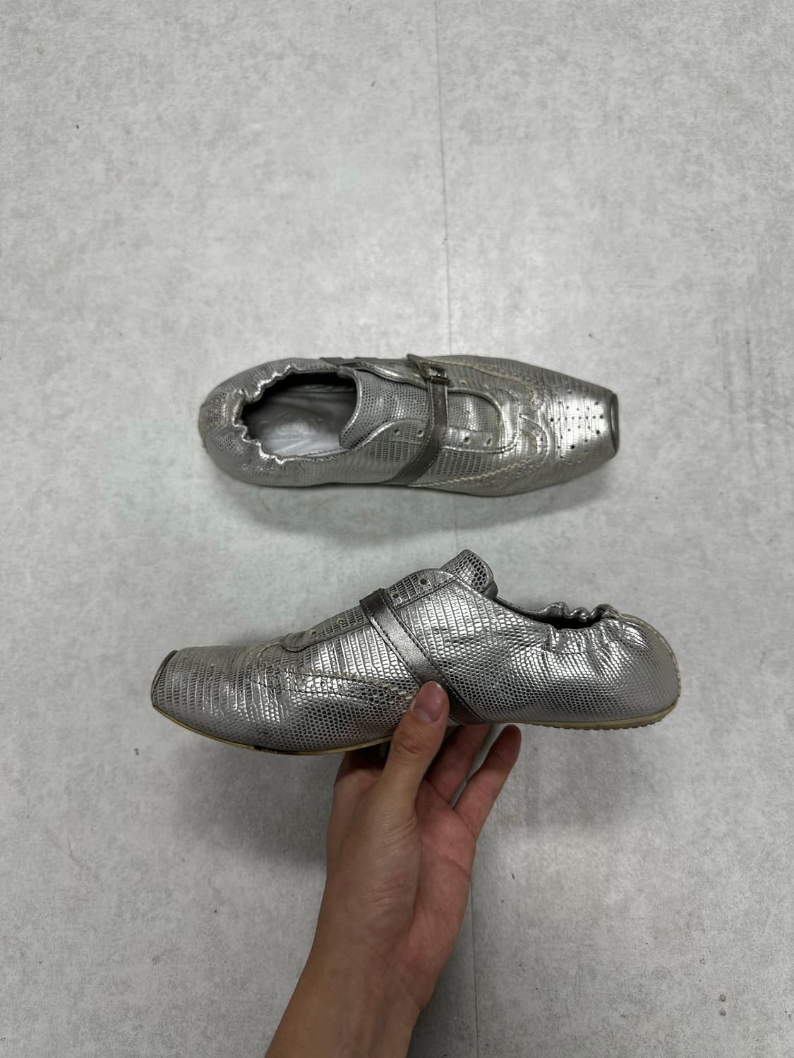 Hogan 빈티지 플랫슈즈 상품이미지7