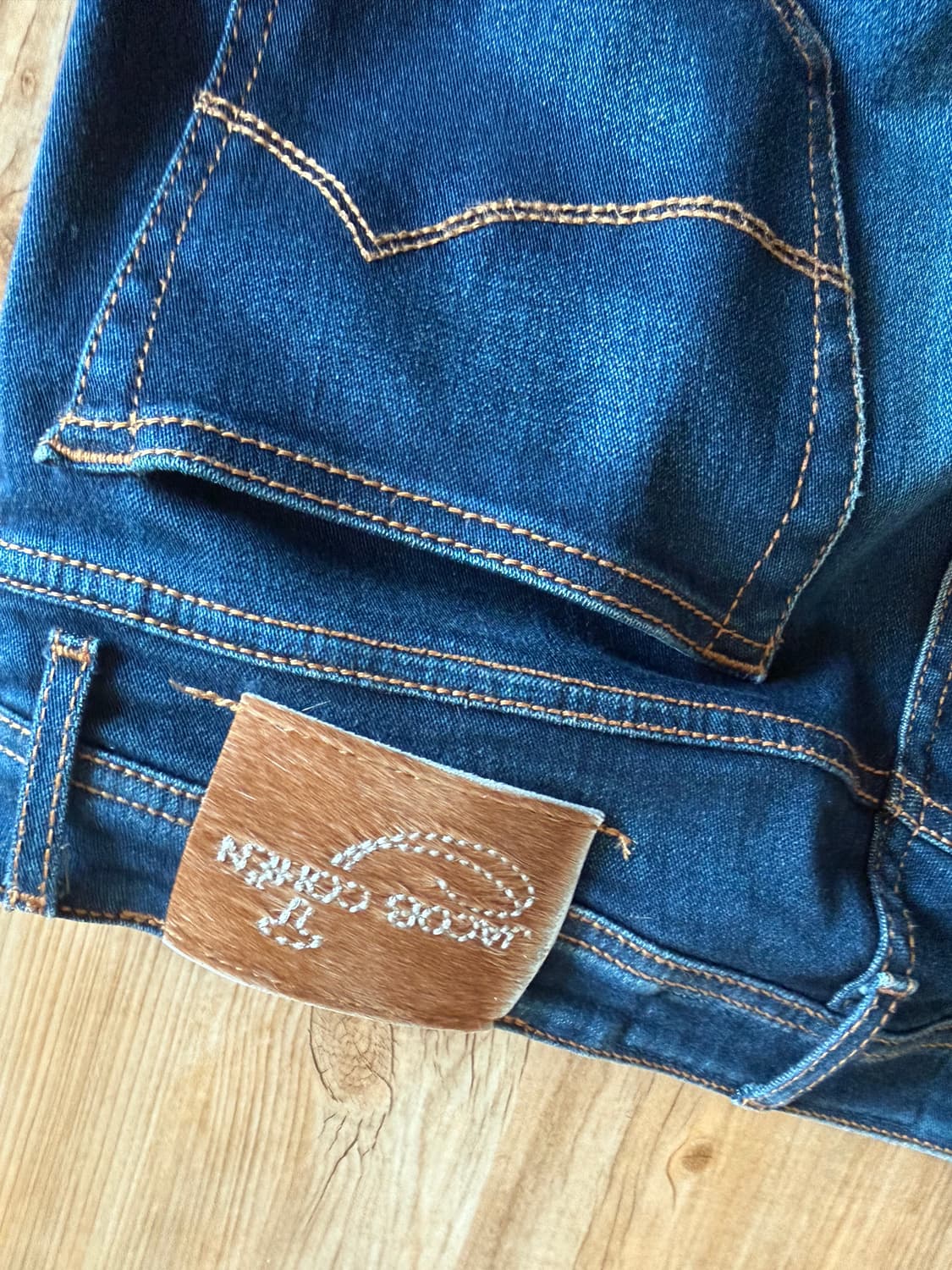 JACOB COHEN 야콥코헨 이태리 청바지 33 사이즈 상품이미지4