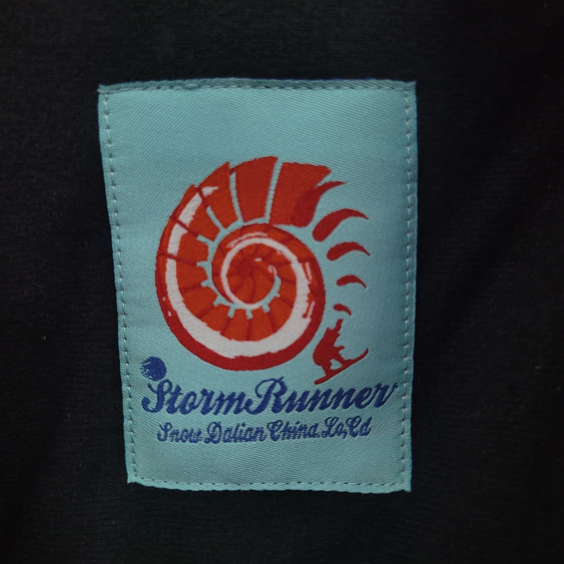 Storm Runner 스컬 빈티지 집업 후드자켓  상품이미지10