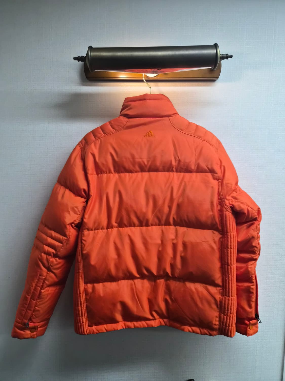 XL) 아디다스 테일러메이드 골프 덕다운 패딩 팝니다 상품이미지2