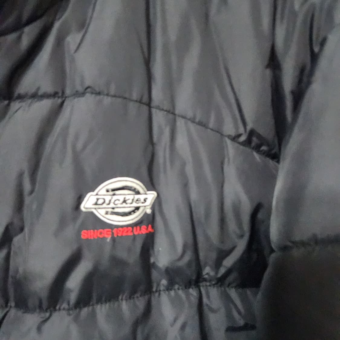 H824 [105] 디키즈 패딩 점퍼
 상품이미지2