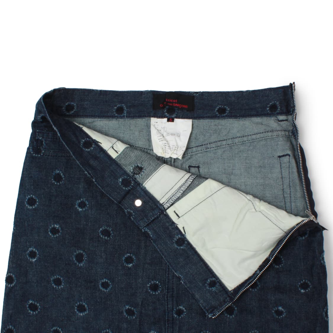 tricot COMME des GARCONS 스커트 상품이미지5