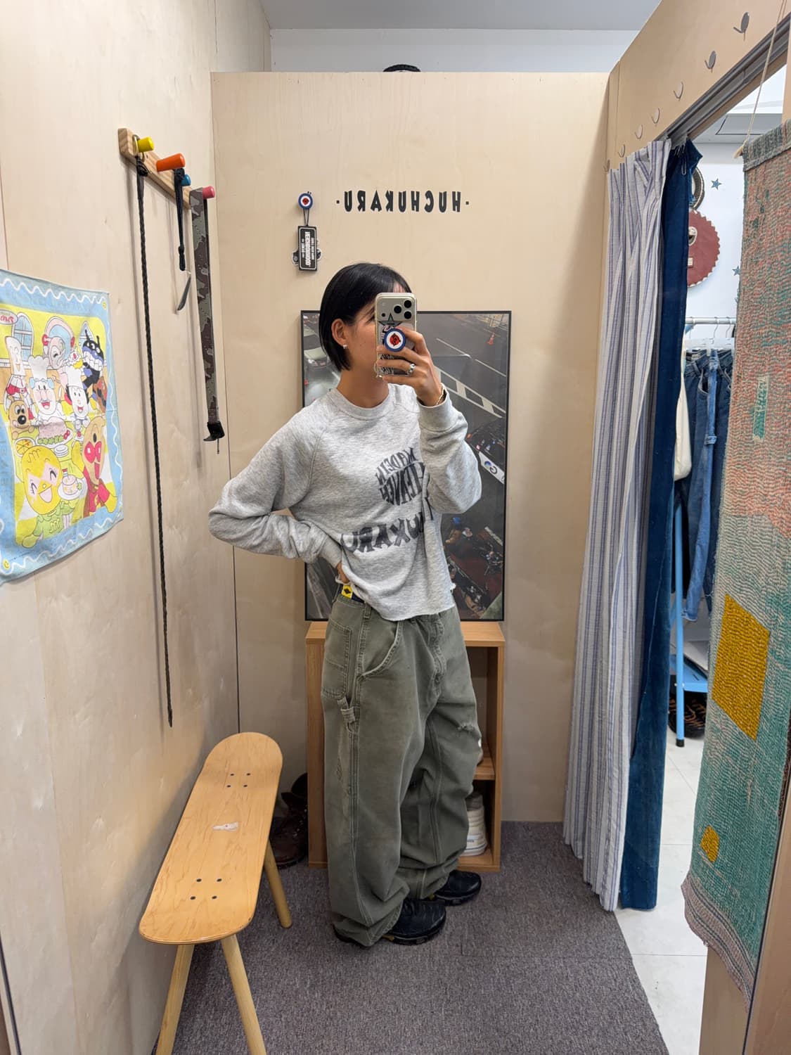Carhartt carpenter (B11 MOS) 상품이미지8