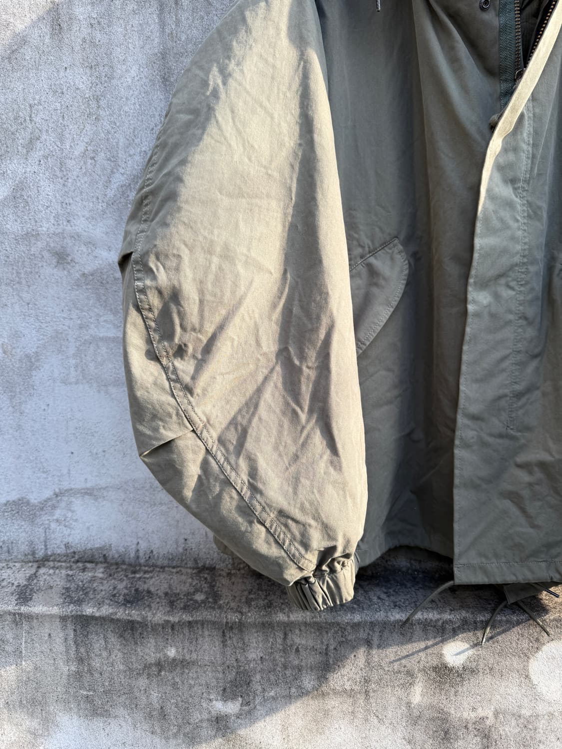 프릭스스토어 숏 m-51 파카 S(2XL) 상품이미지5