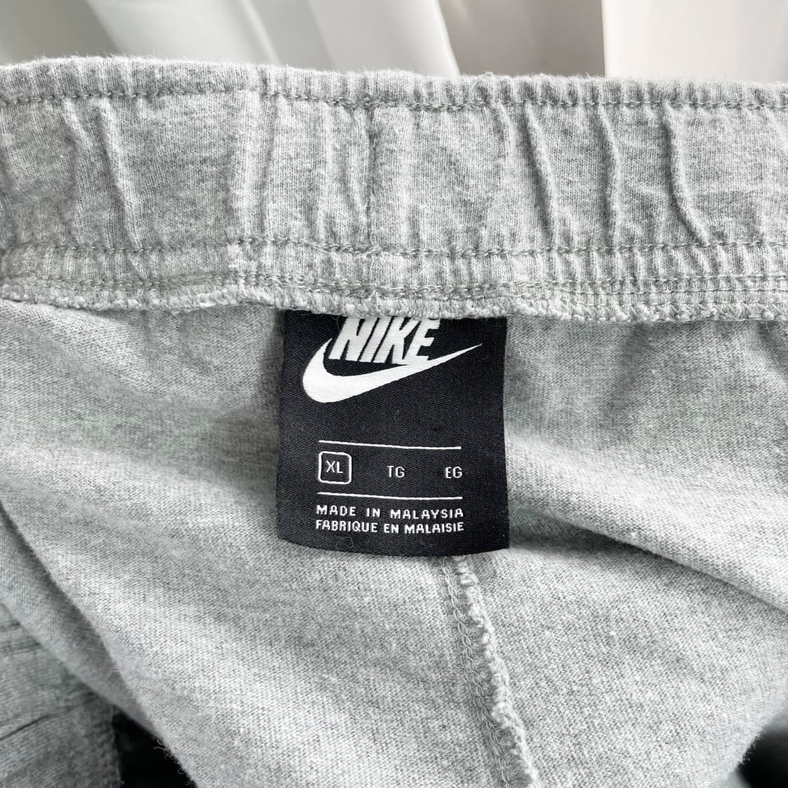 A1 나이키 트레이닝 팬츠 그레이 36-40사이즈 상품이미지4