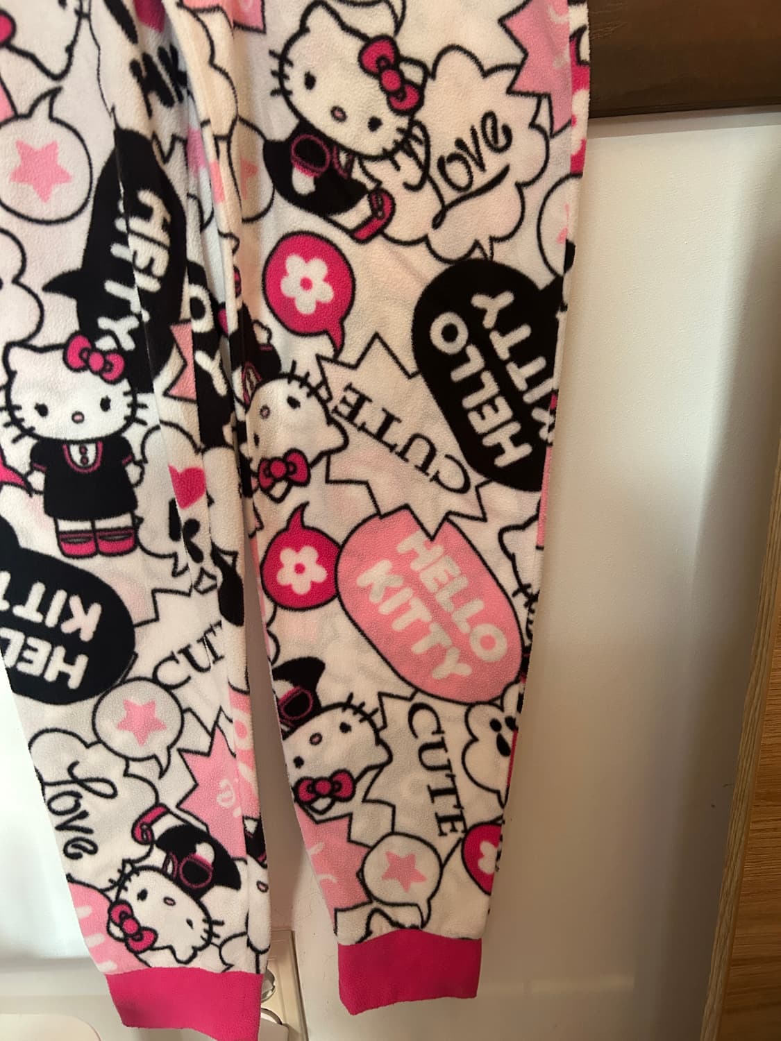 헬로키티 onesie 상품이미지8