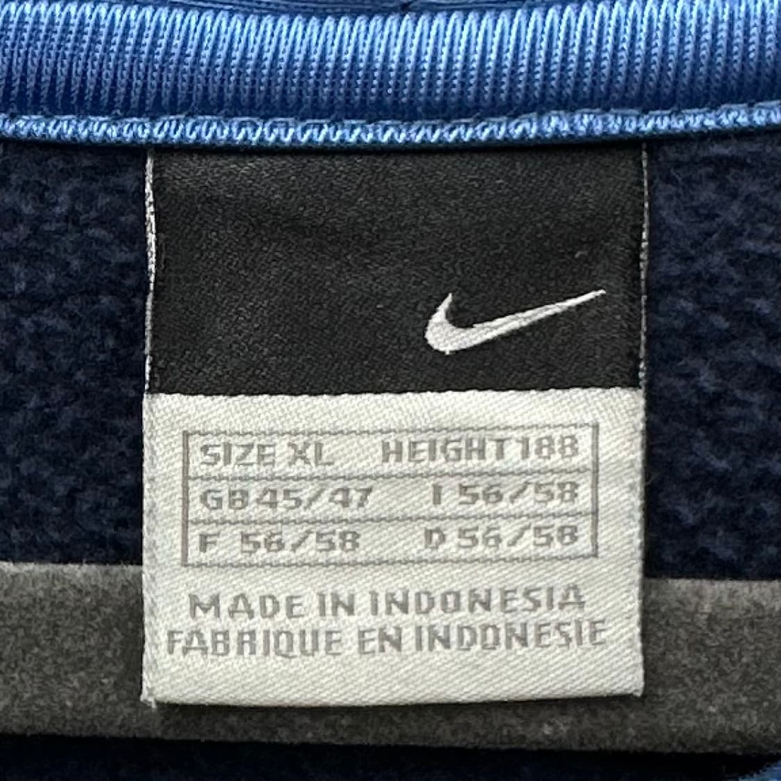 Nike Pau Gasol basketball zip up 상품이미지10