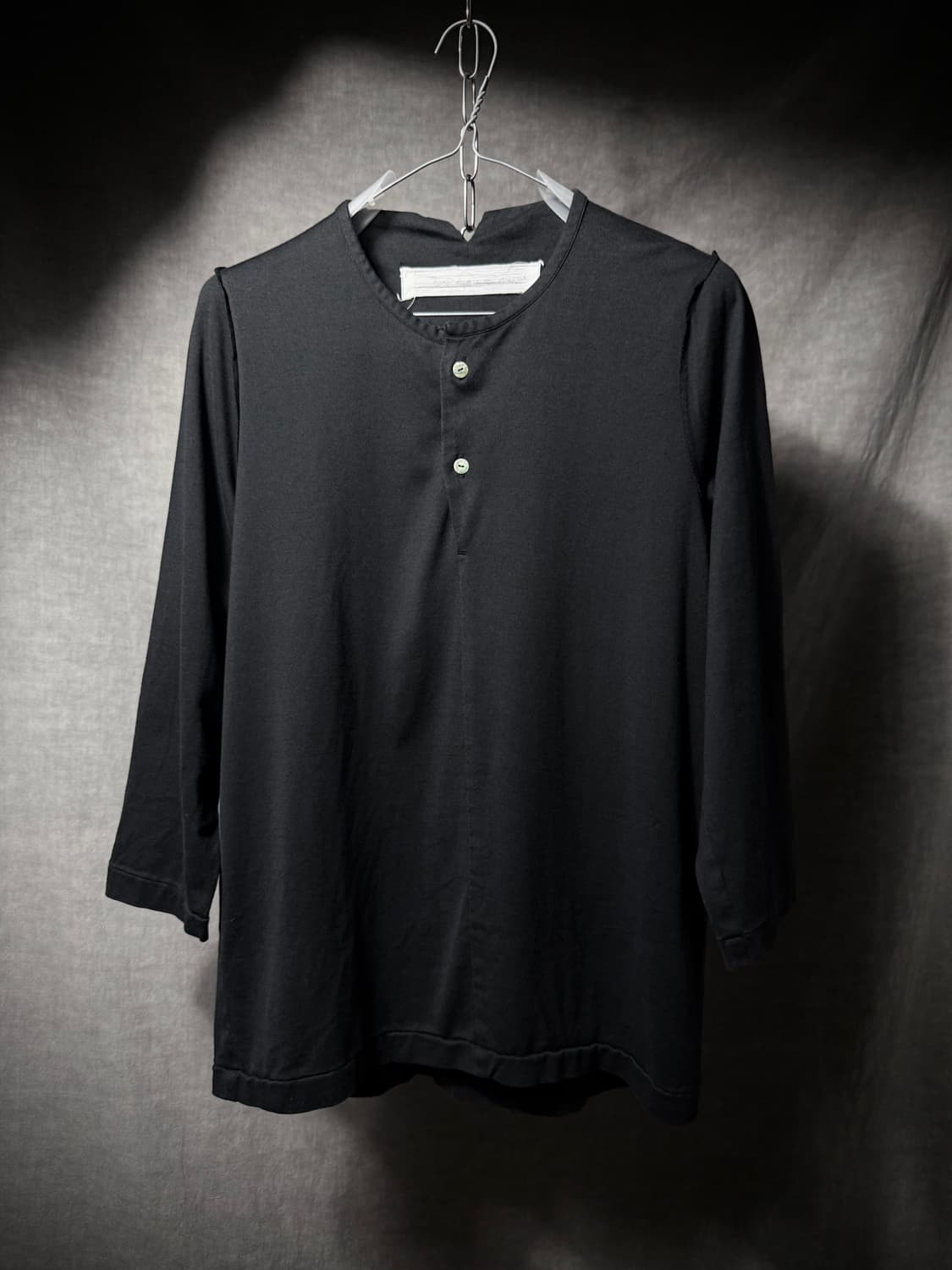 Individual Sentiments 7Sleeve HenleyNeck 상품이미지3