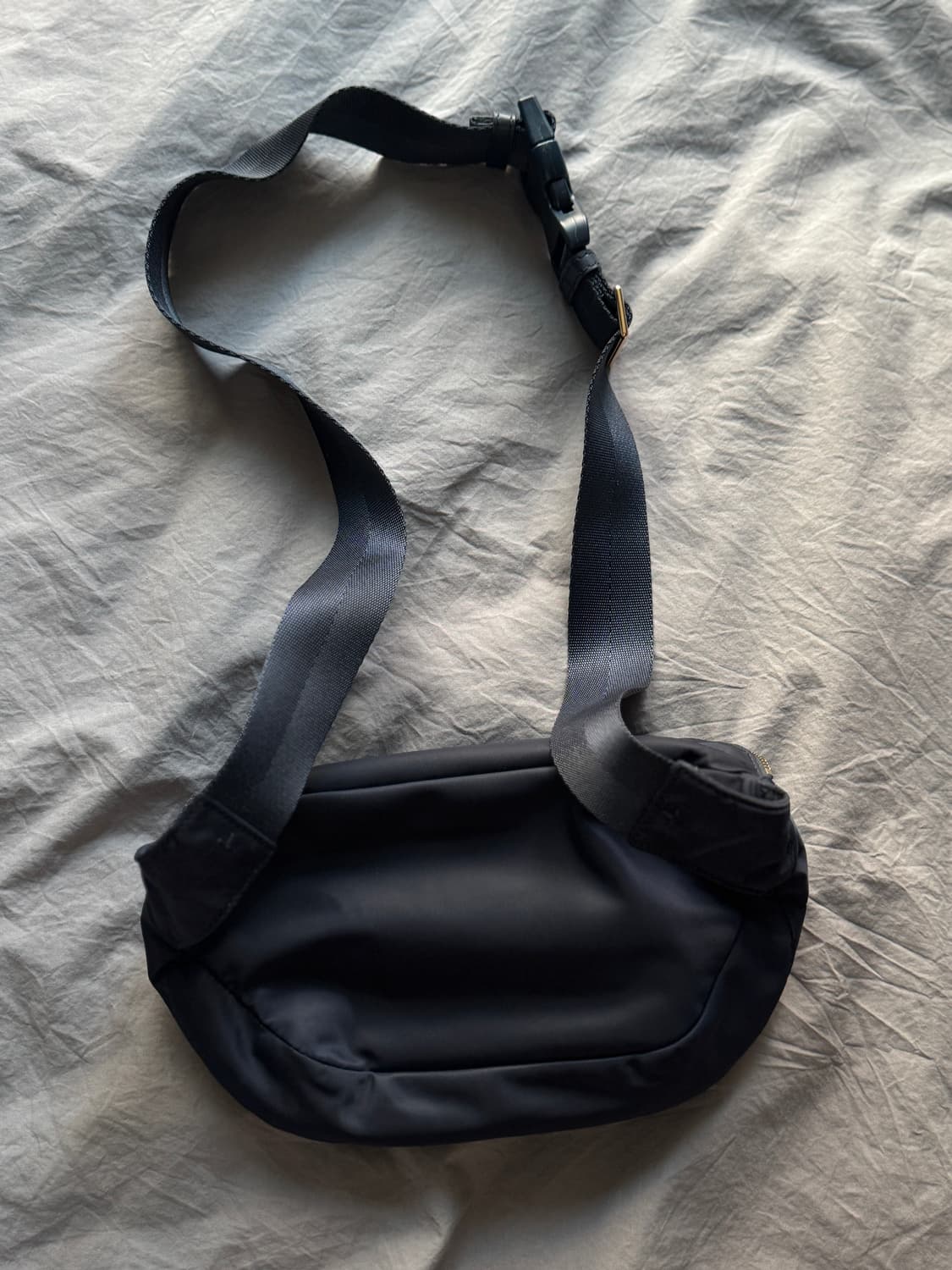 토리버치 나일론 벨트백 네이비 상품이미지6