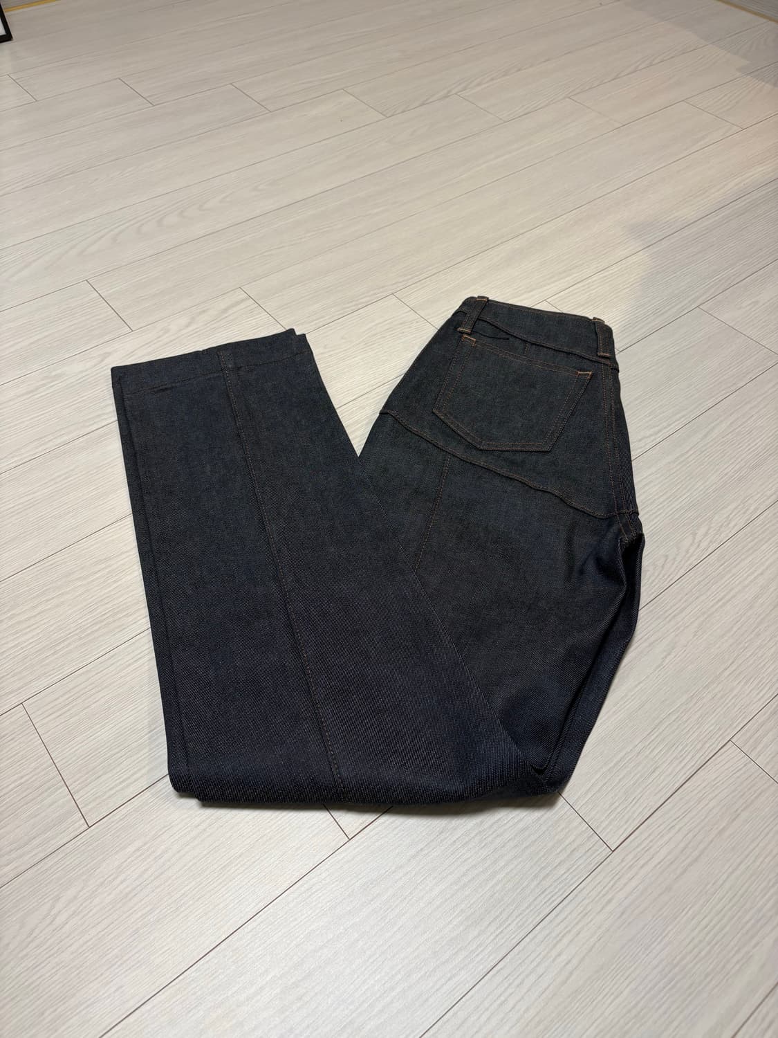 Fetico 하이라이즈 데님 팬츠 25인치 리바이스 상품이미지4