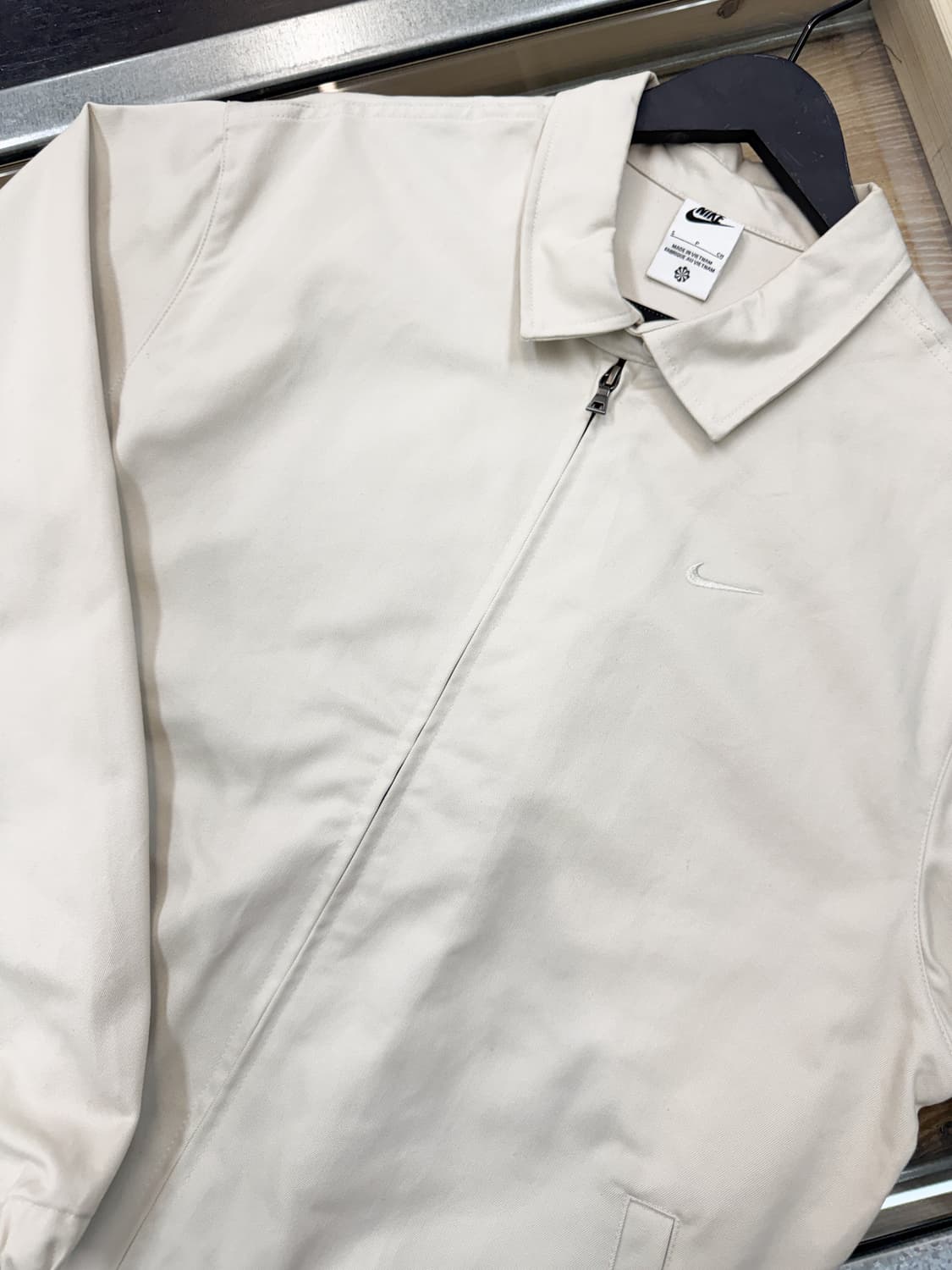 나이키 라이프 우븐 해링턴 자켓 상품이미지4