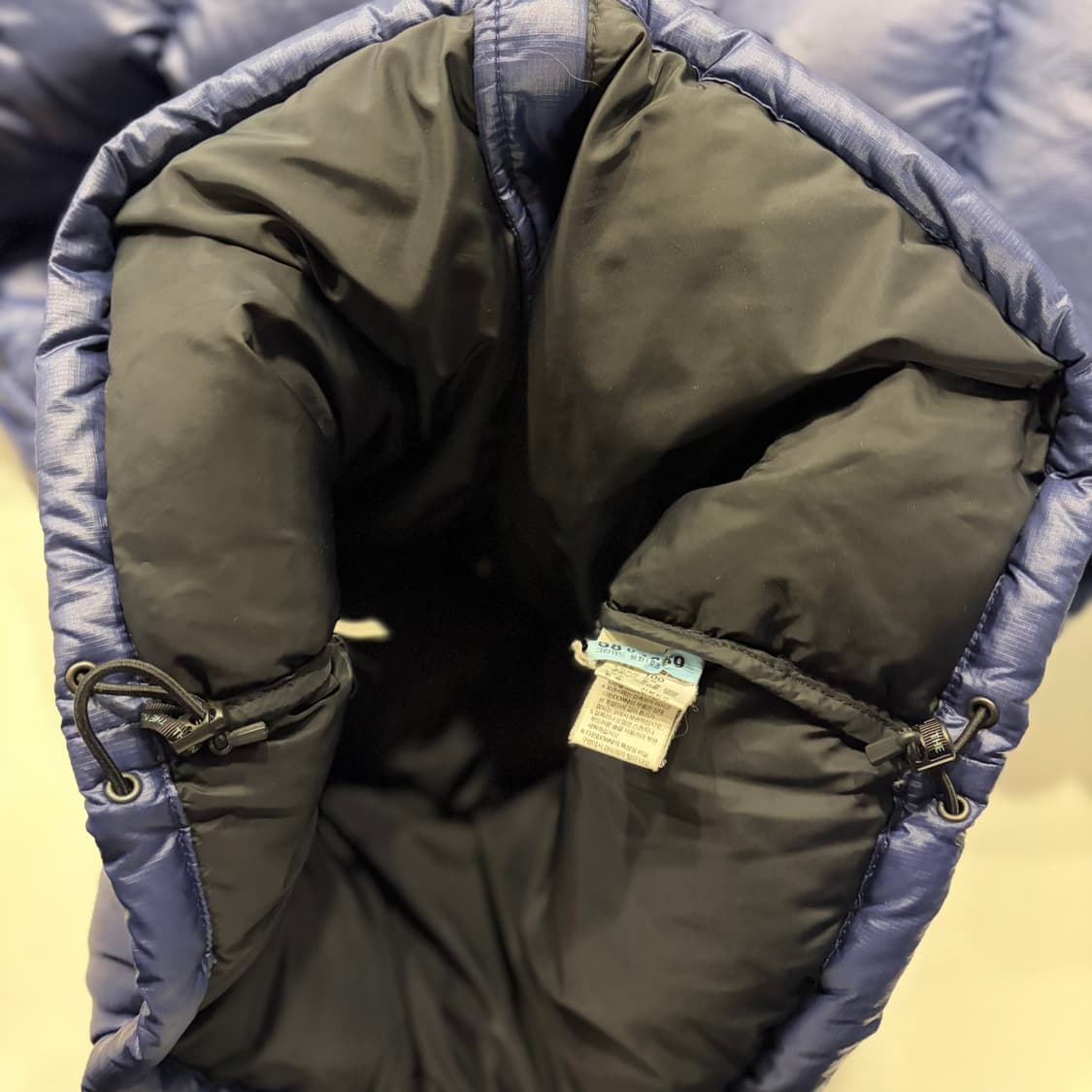 [100] 노스페이스 700 필파워 다운 패딩 B483 상품이미지8