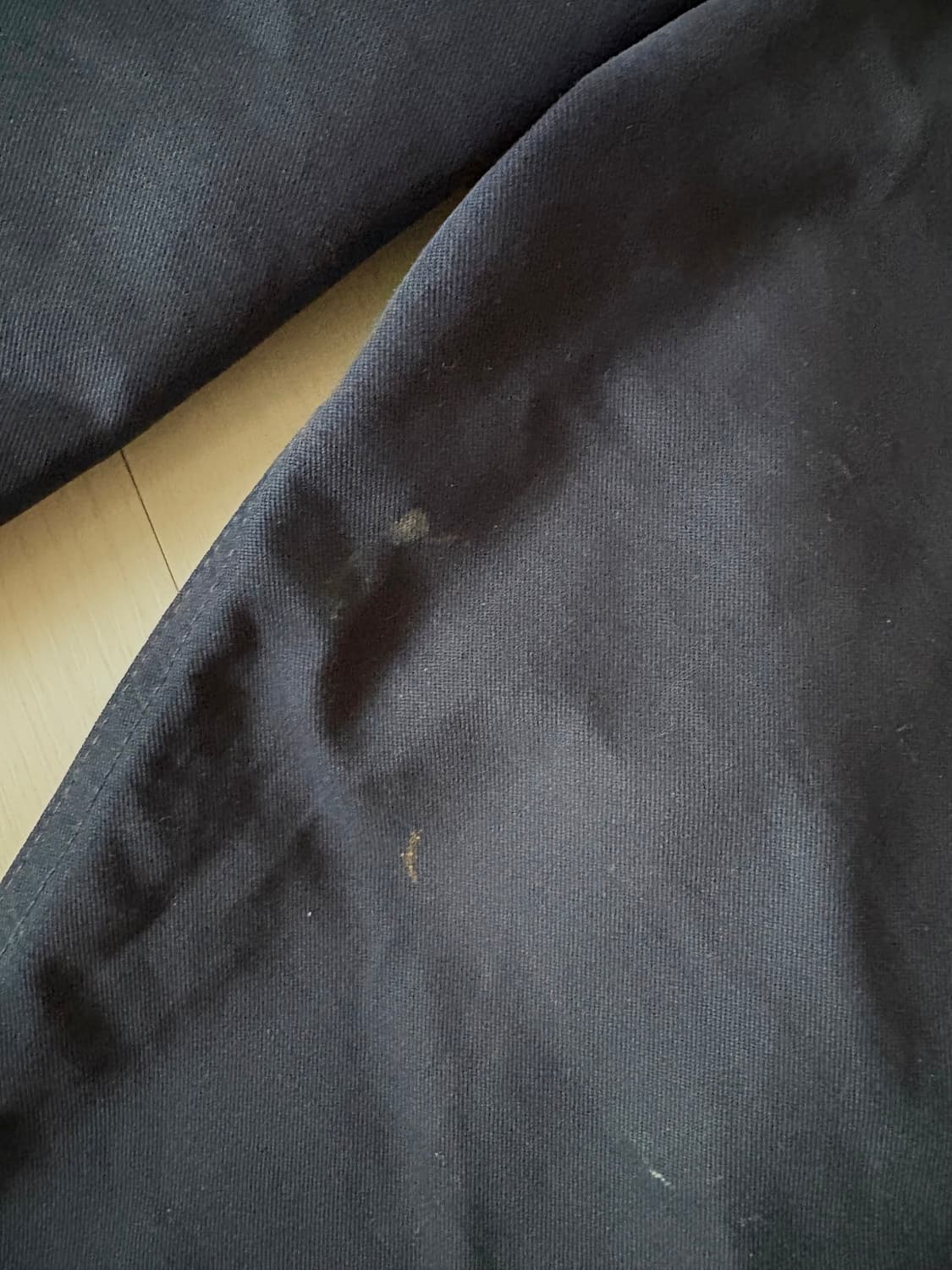 브론슨 USMC Officer Trousers Dark Navy 상품이미지3