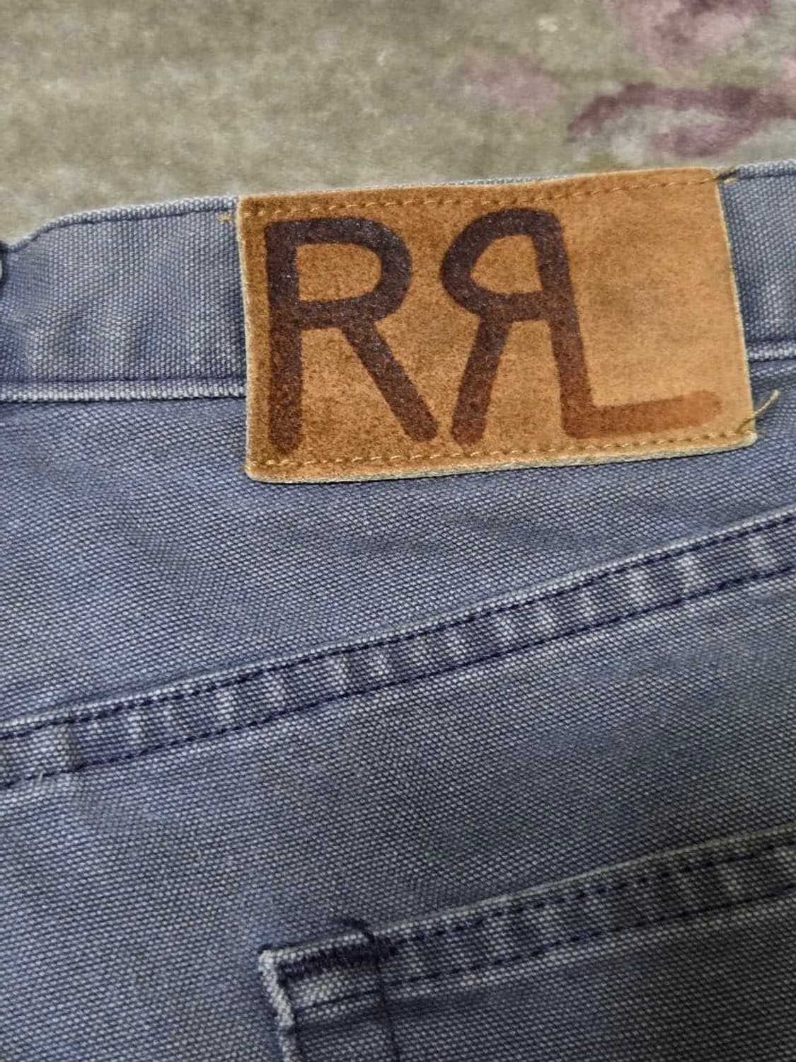 🇺🇸RRL 반바지 상품이미지3