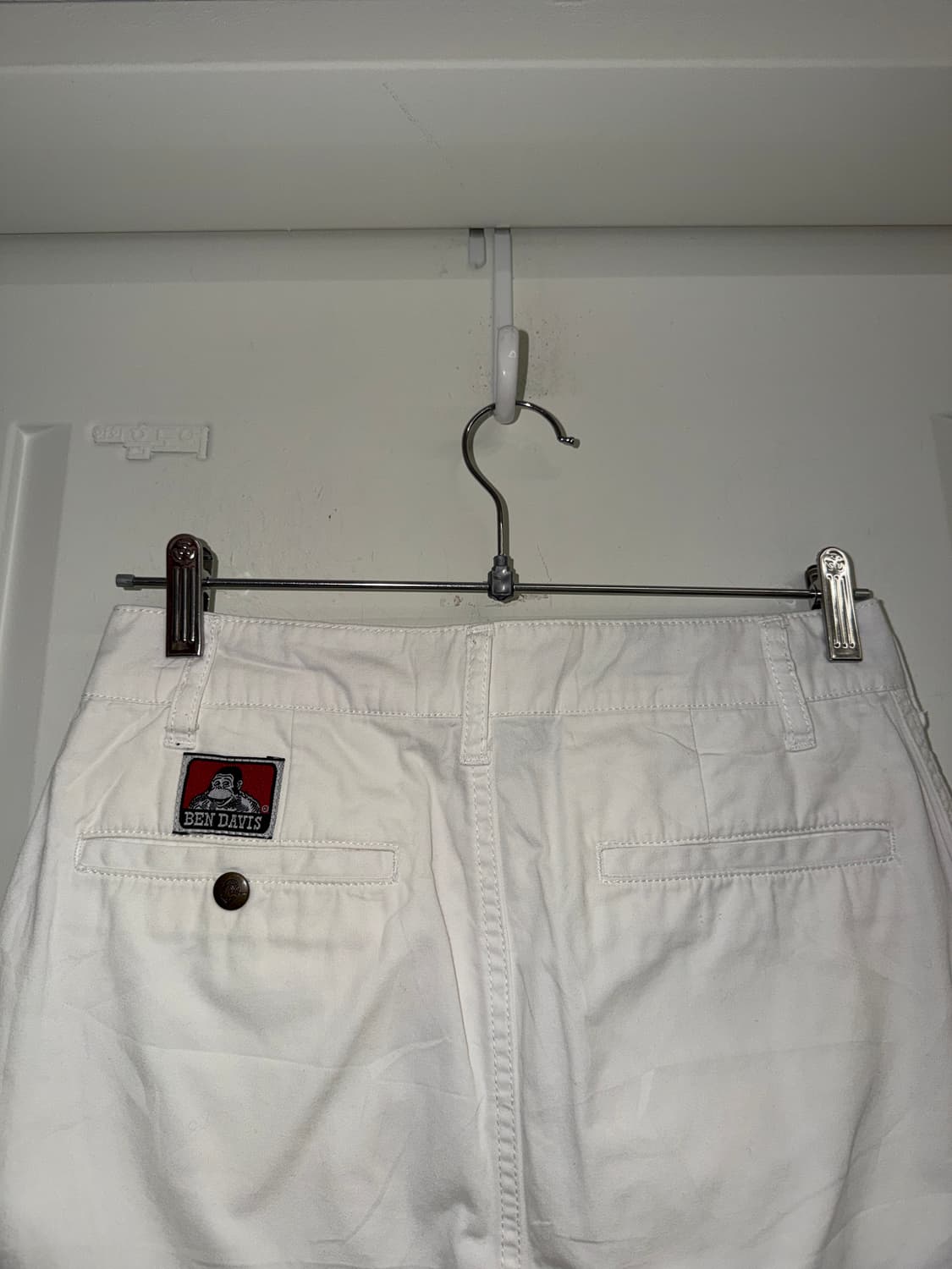 BEN DAVIS 코튼 미디스커트 상품이미지9