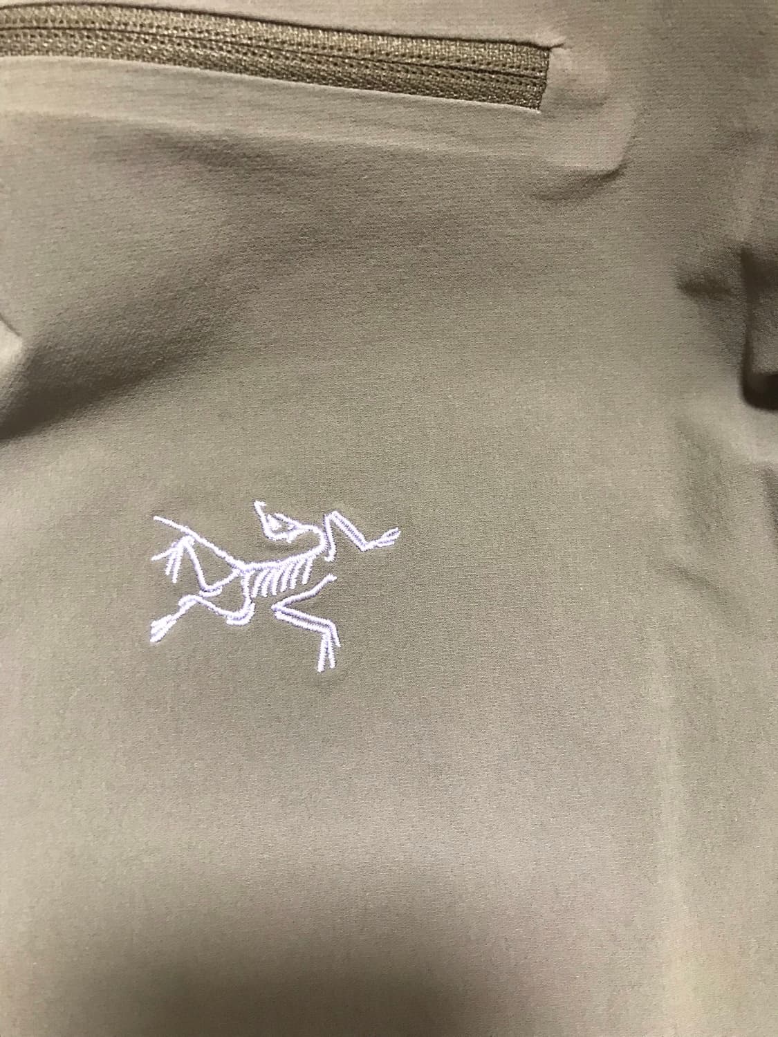 아크테릭스 감마 lt 팬츠  상품이미지5