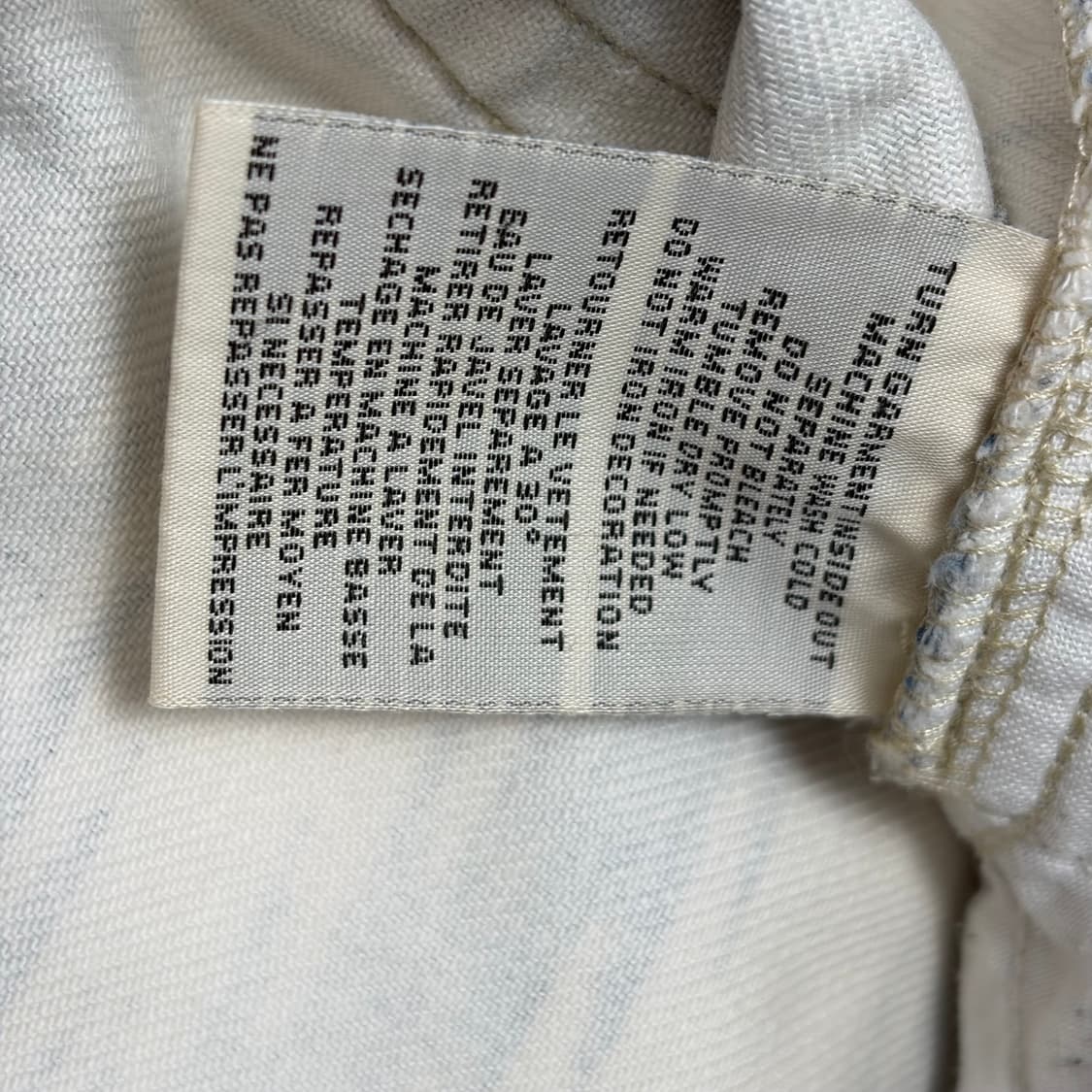 폴로 랄프로렌 패턴 반바지 팬츠 상품이미지5