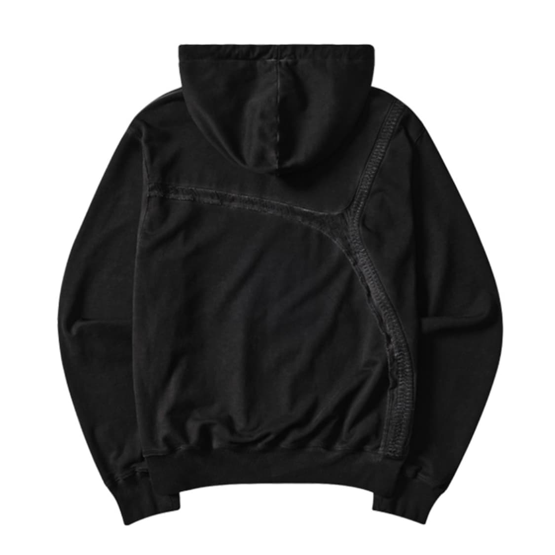 [M] xlim ep 7 01 hoodie black 상품이미지2