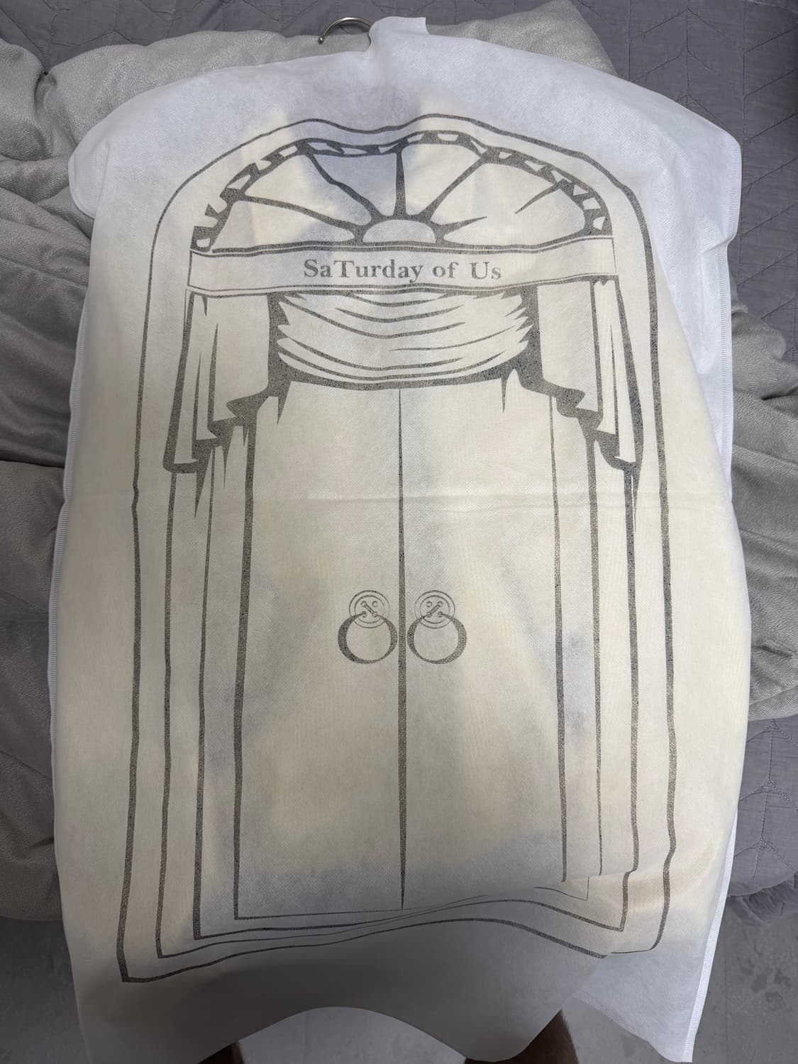 STU 에스티유 스트랩 코듀로이 자켓 아이보리 L 상품이미지6