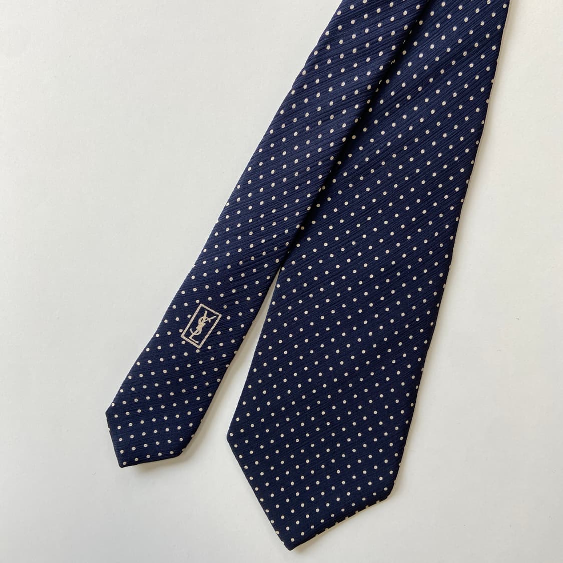 입생로랑(YSL) 명품 정품 넥타이 7.8cm 상품이미지2