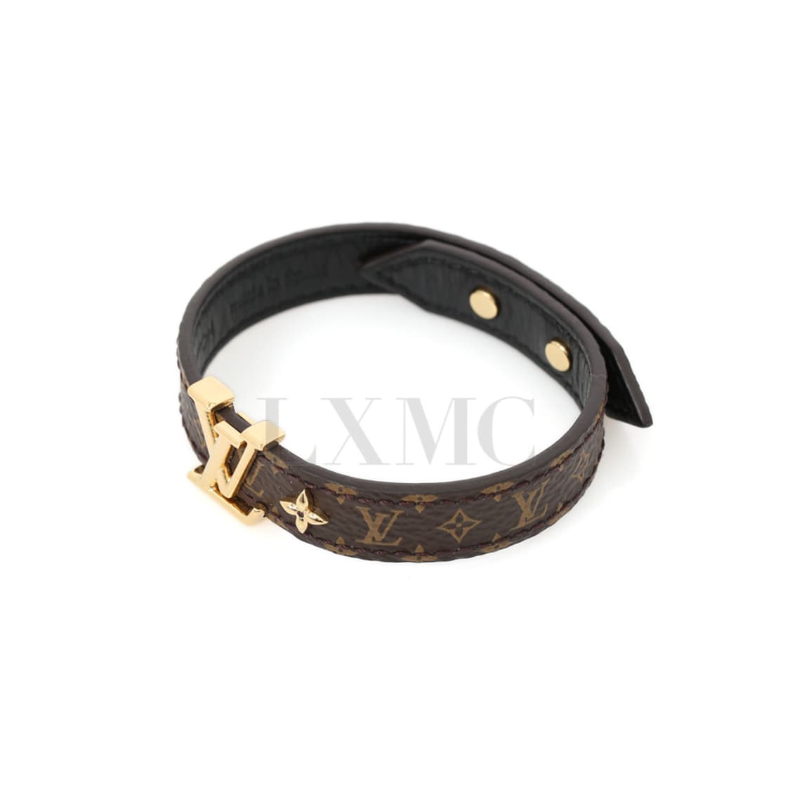 루이비통 모노그램 LV 아이코닉 팔찌 M8526F 가죽팔찌 상품이미지5