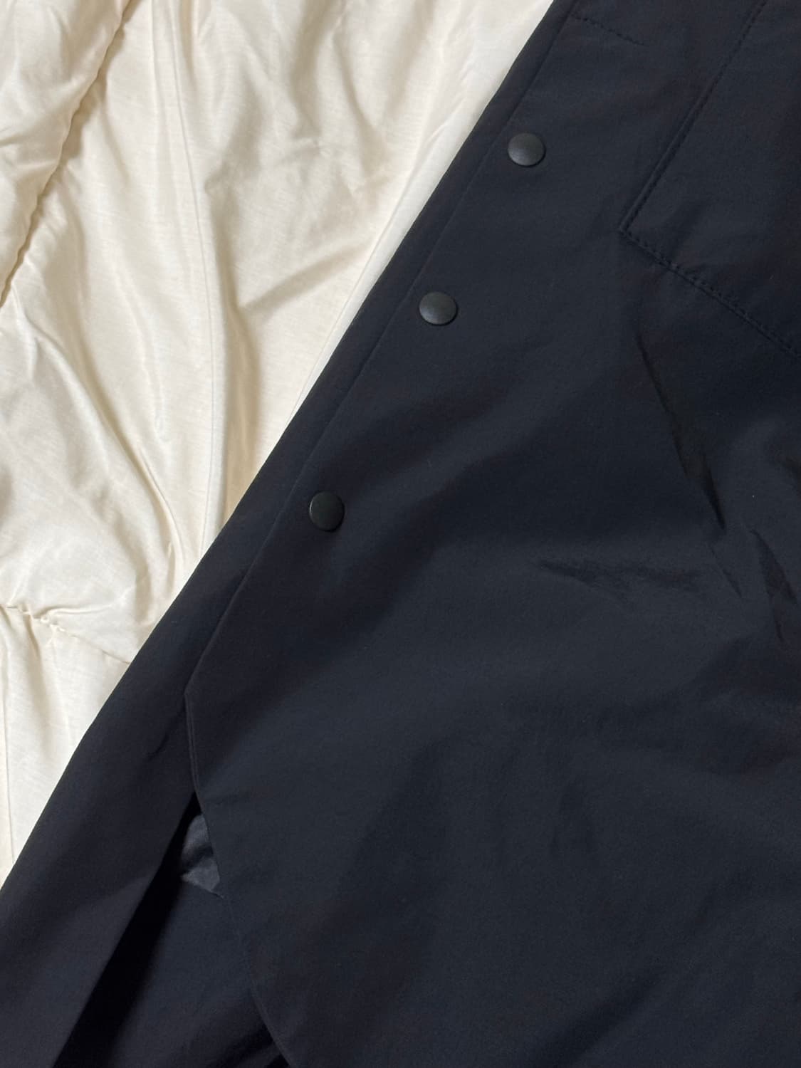 Sogo triana 후디 윈드브레이커 점퍼 상품이미지6