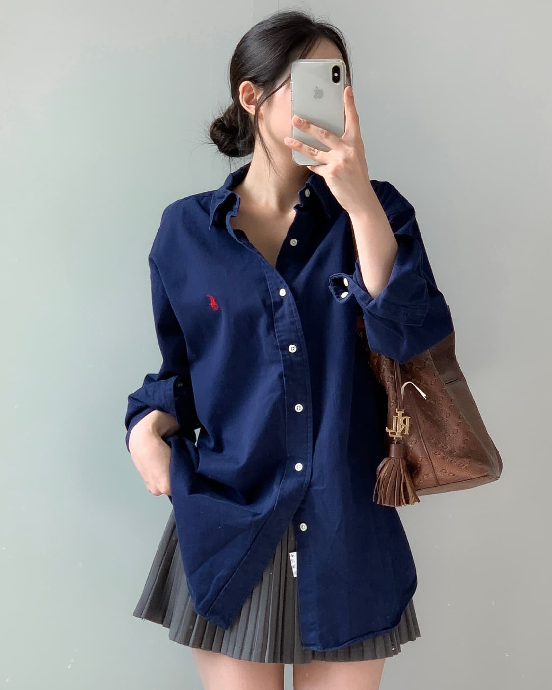 폴로 셔츠  상품이미지2