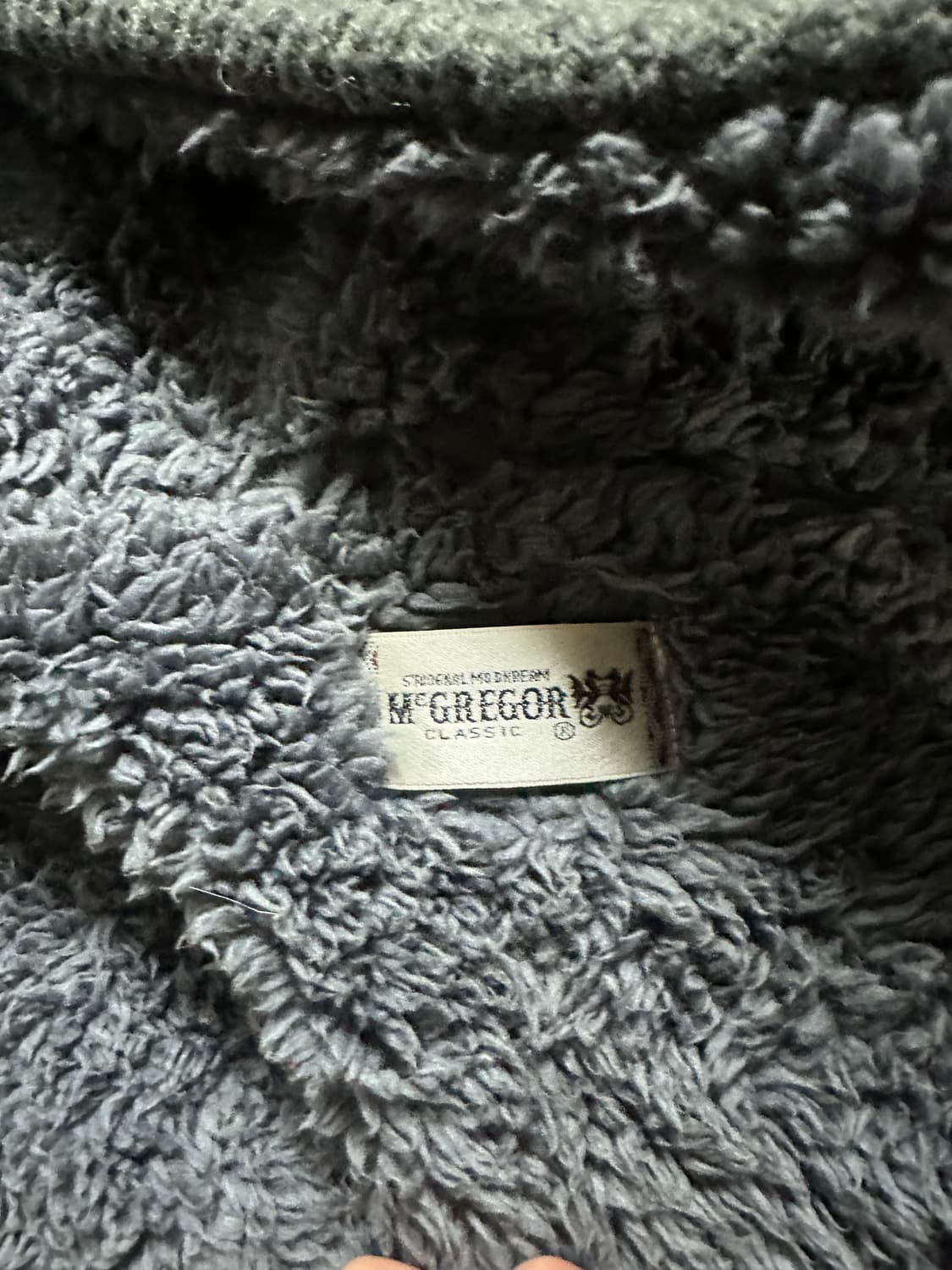 맥그리거 조끼 상품이미지3