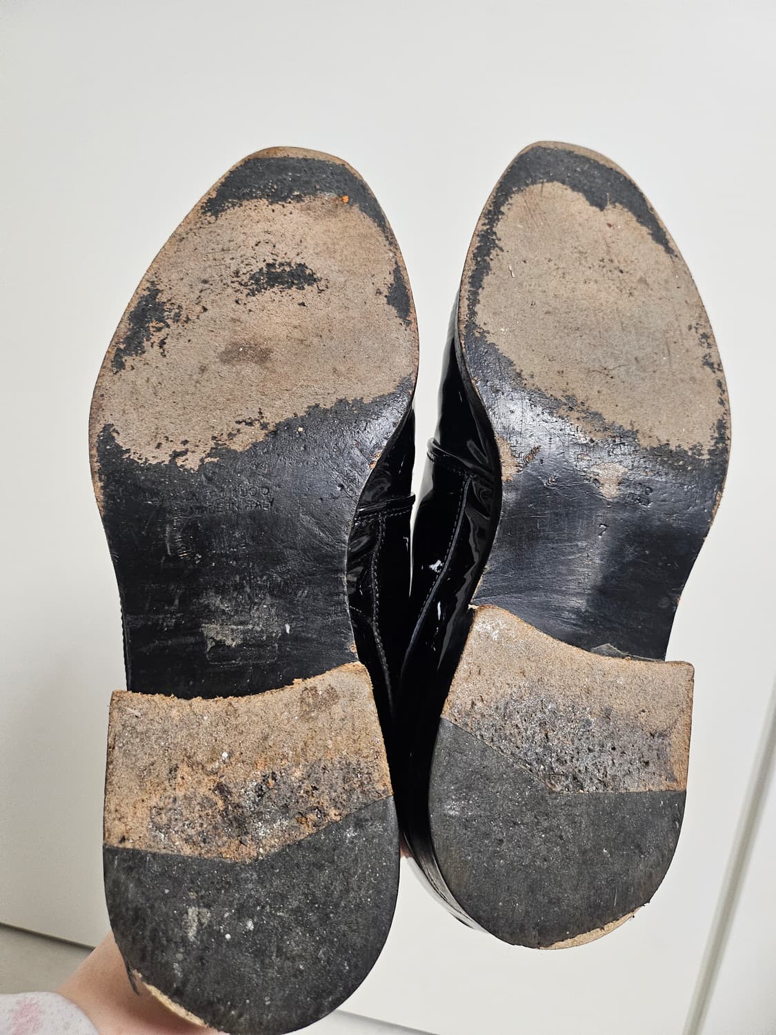 라프시몬스 Raf Simons 더비슈즈
 상품이미지7