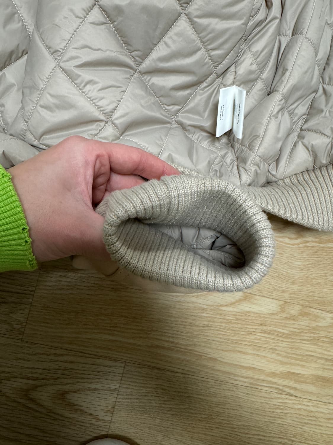 Xlim ep6 synopsis varsity jacket 상품이미지8