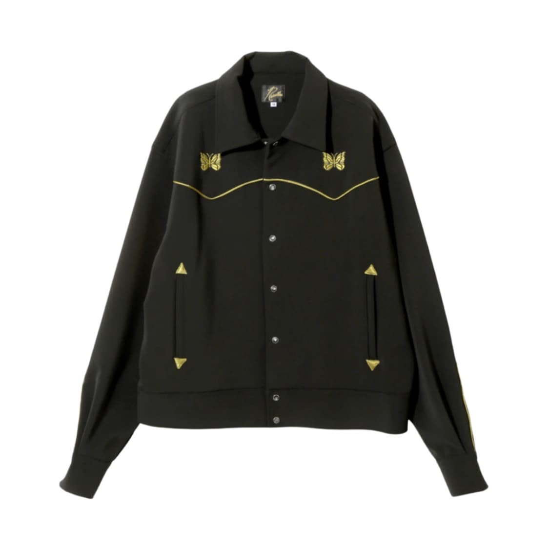 니들스 파이핑 카우보이 자켓 상품이미지1