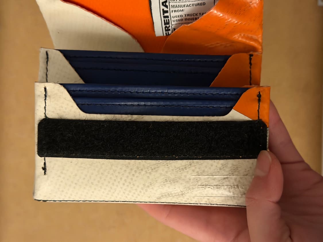 Freitag 프라이탁 지갑 상품이미지5