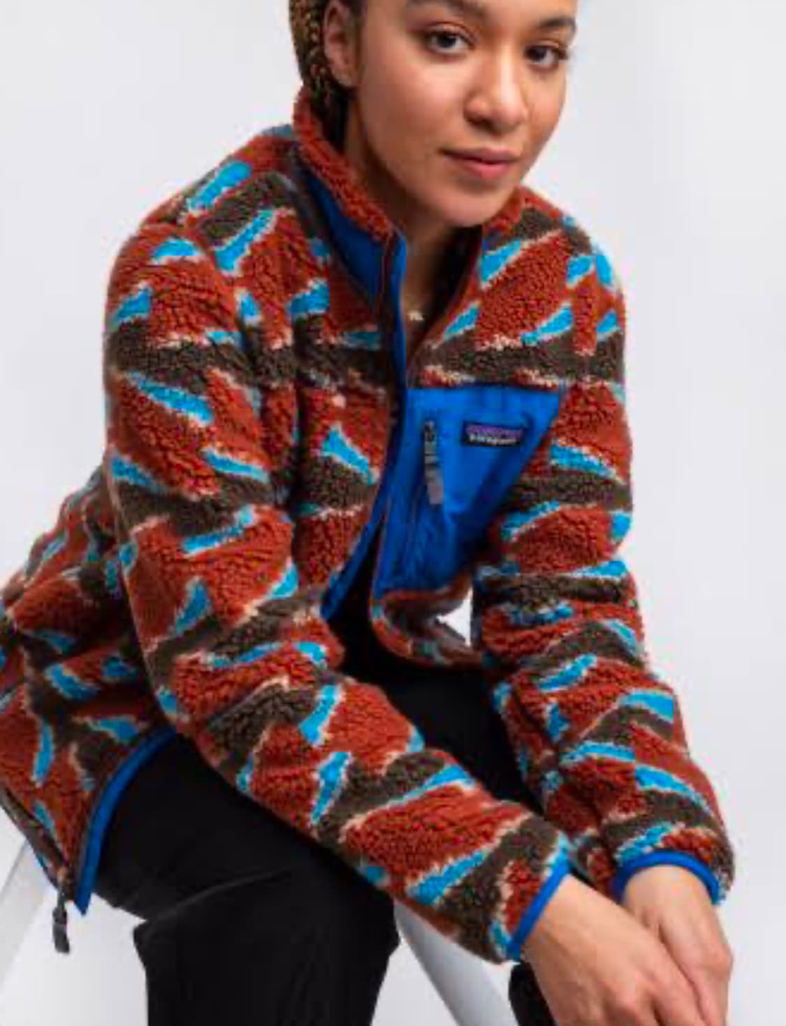 (택O) 파타고니아 레트로x 자켓 우먼 S사이즈 상품이미지8