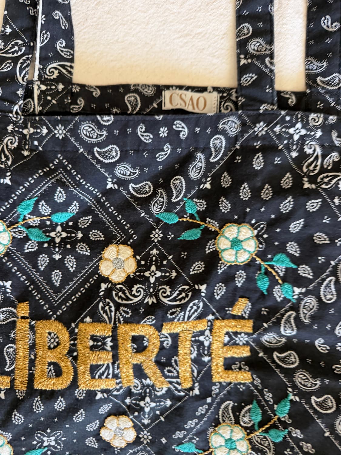 미라벨 CSAO 자수백 상품이미지2